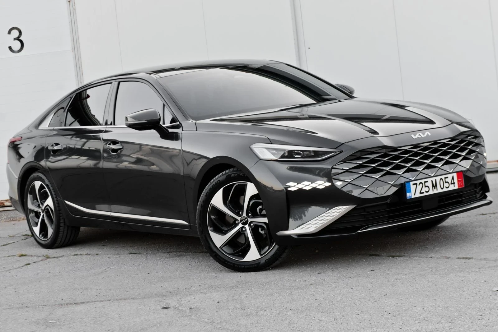 Kia K8 LPI* 48.* * FULL | Mobile.bg   1