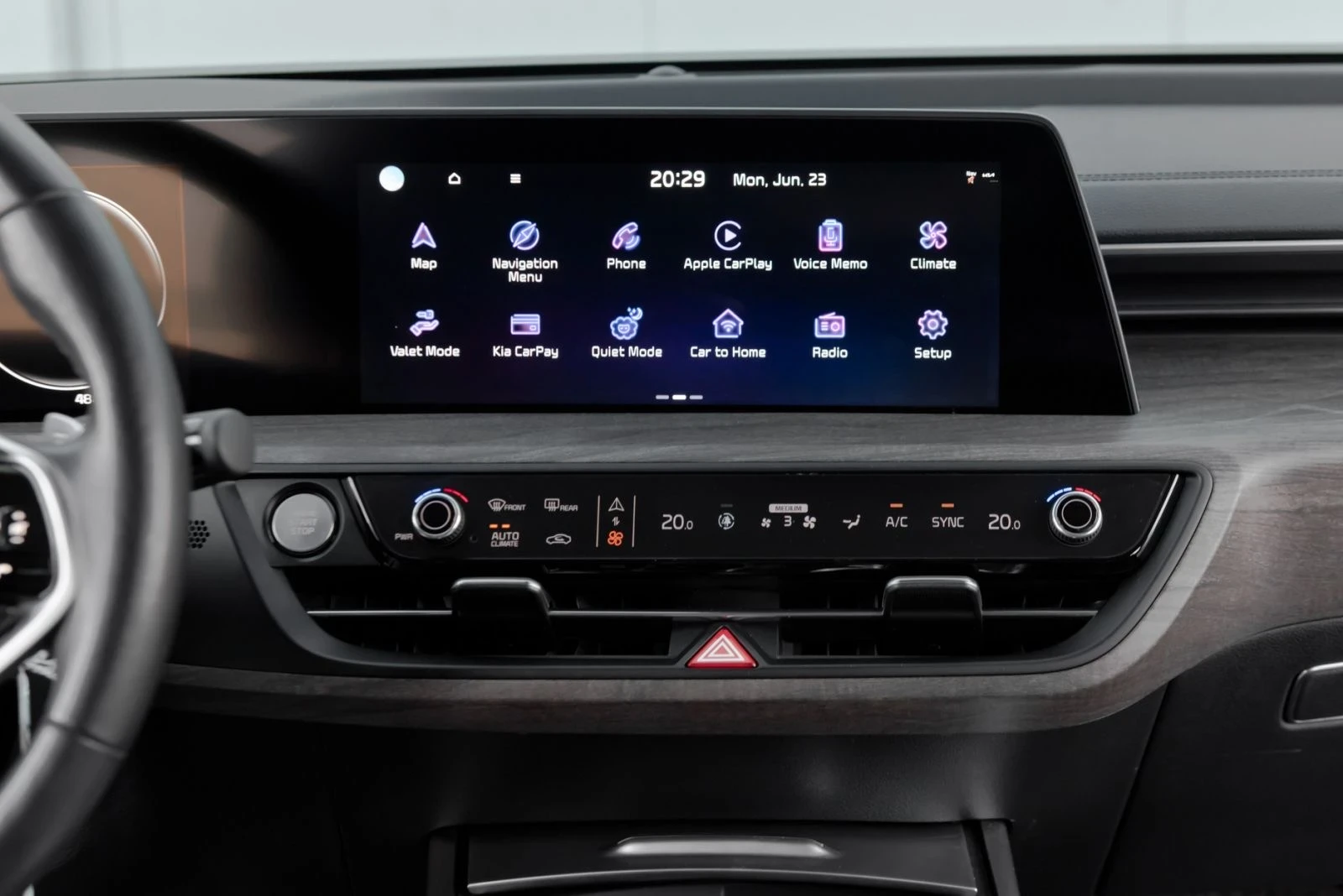 Kia K8 LPI* 48.* * FULL | Mobile.bg   16