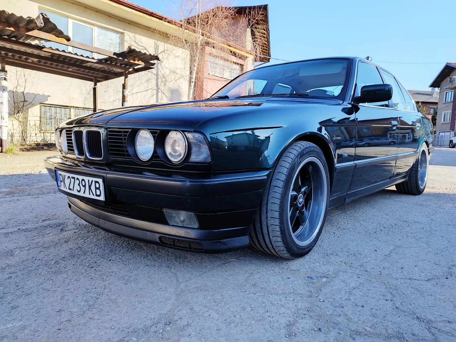 BMW 525 M50B25  - изображение 5