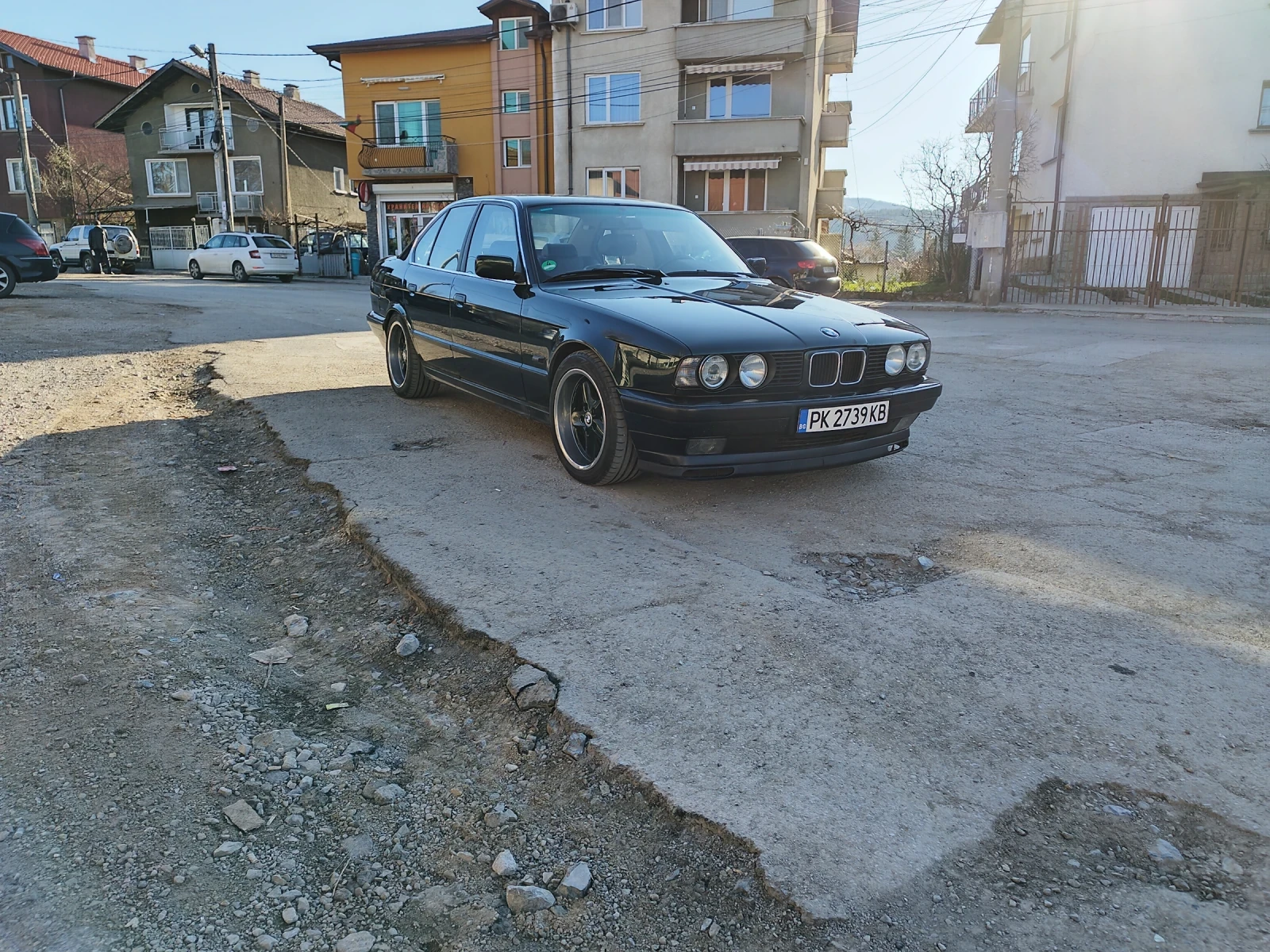 BMW 525 M50B25  - изображение 3