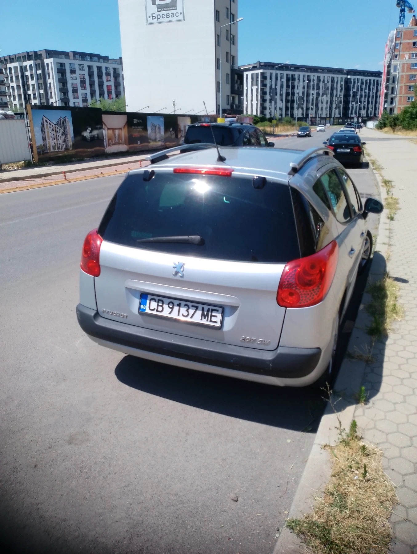 Peugeot 207 Sw - изображение 7