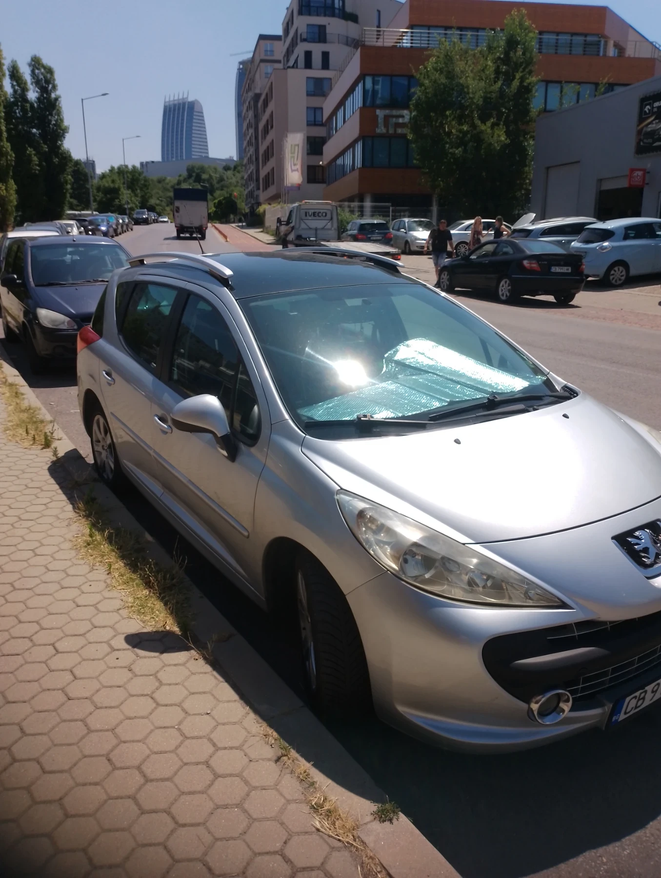 Peugeot 207 Sw - изображение 6