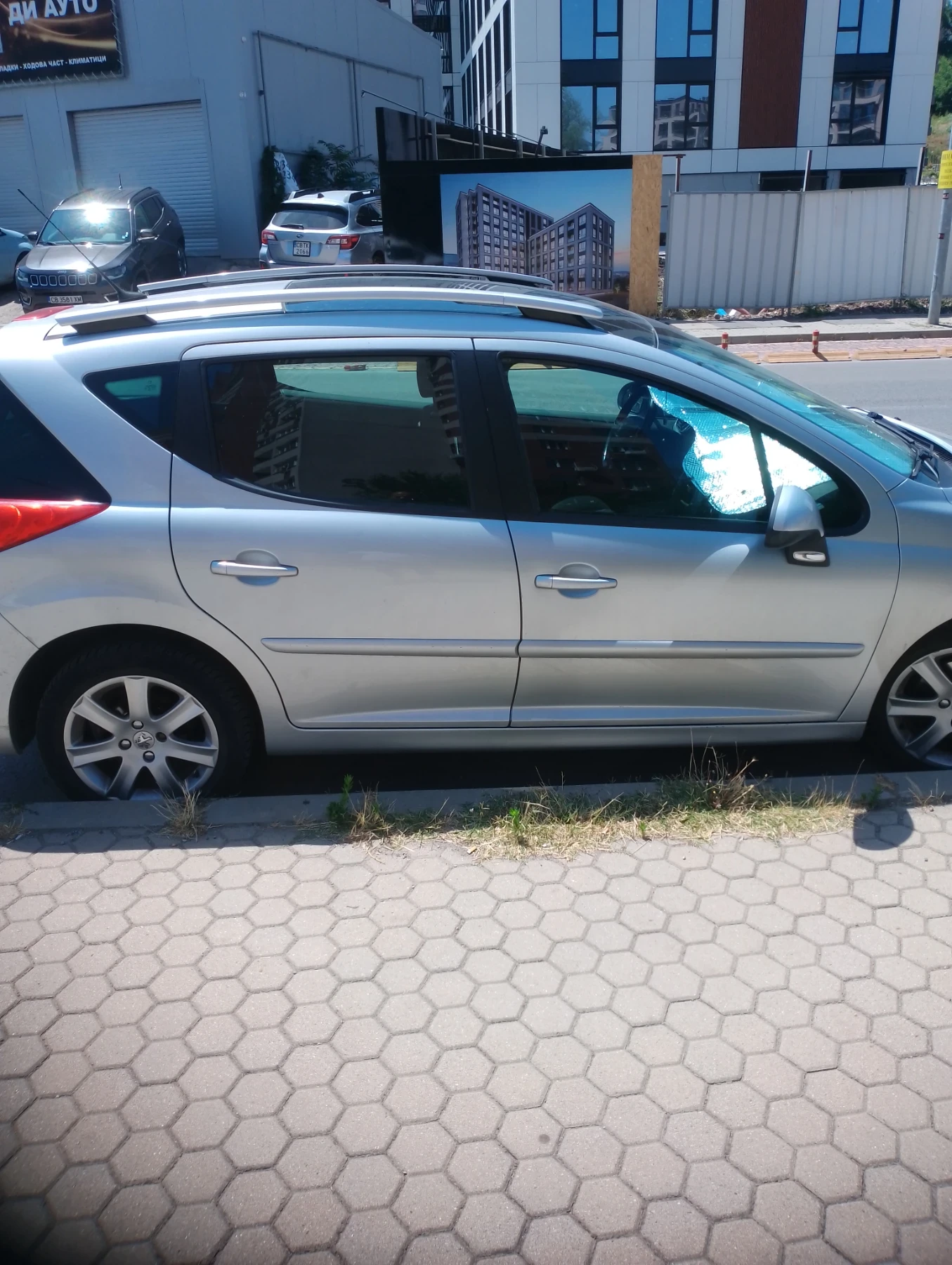 Peugeot 207 Sw - изображение 3