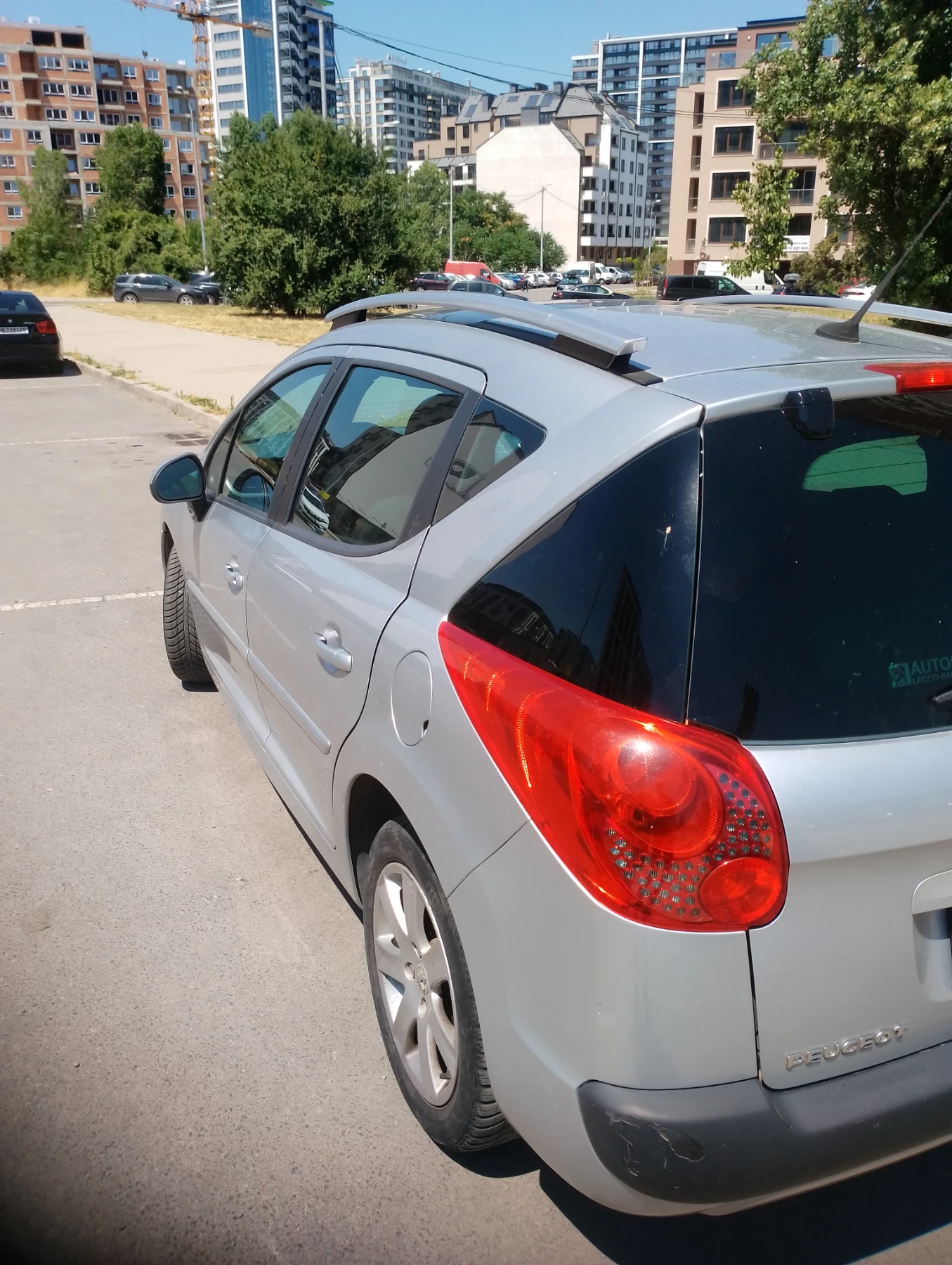 Peugeot 207 Sw - изображение 2