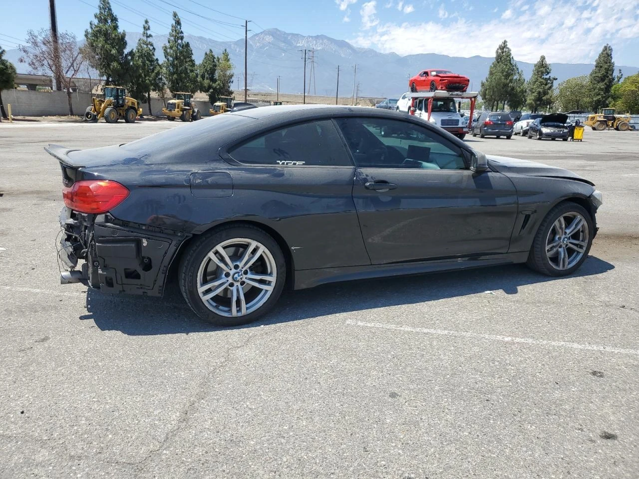 BMW 435 XI - изображение 3
