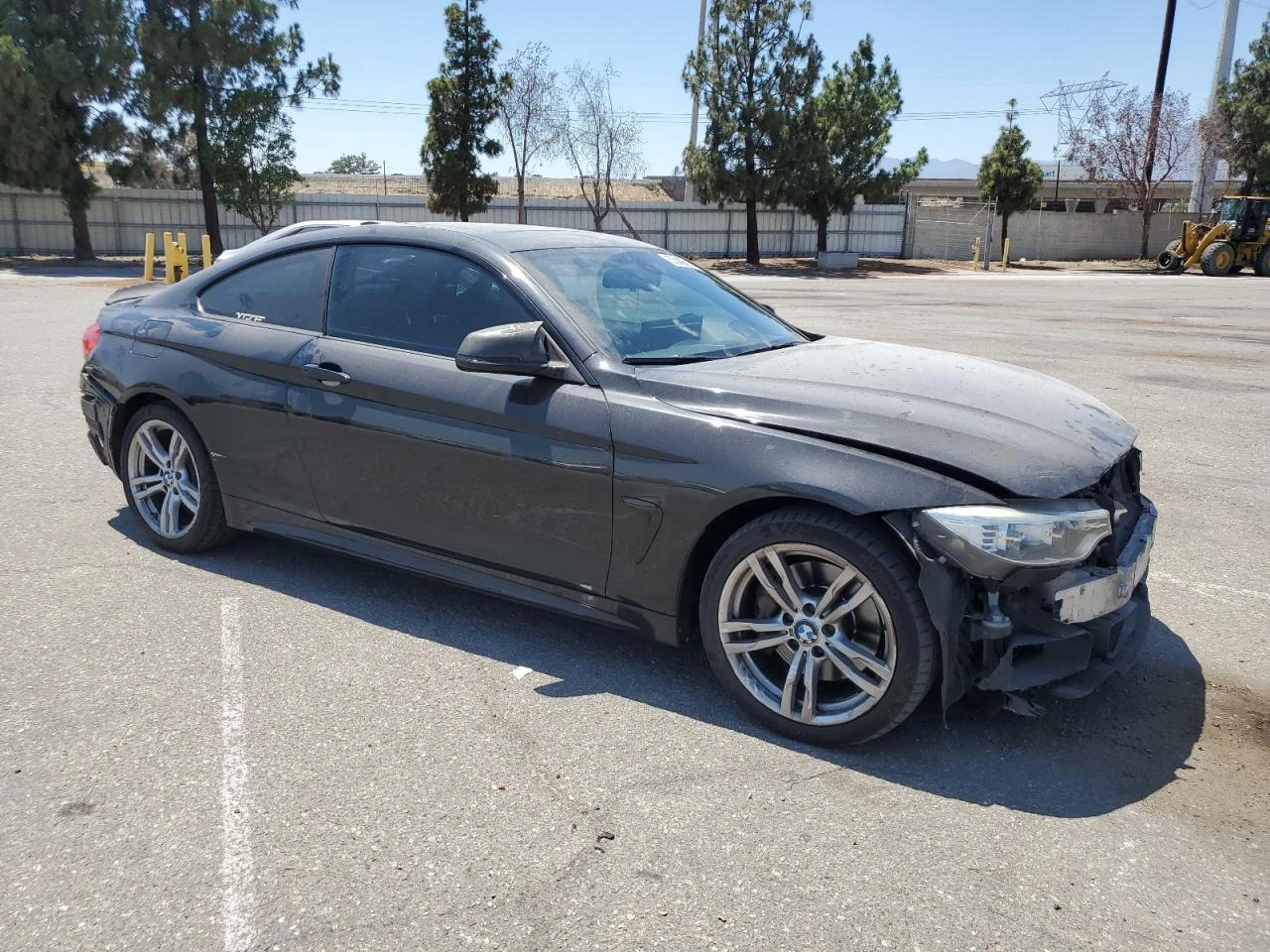 BMW 435 XI - изображение 4