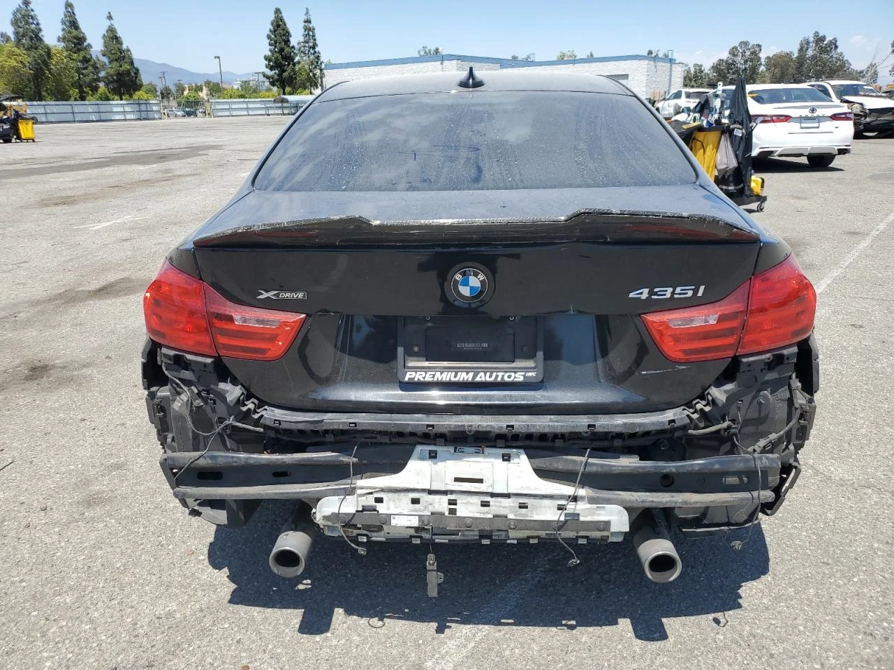BMW 435 XI - изображение 7