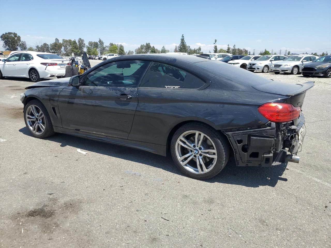BMW 435 XI - изображение 2