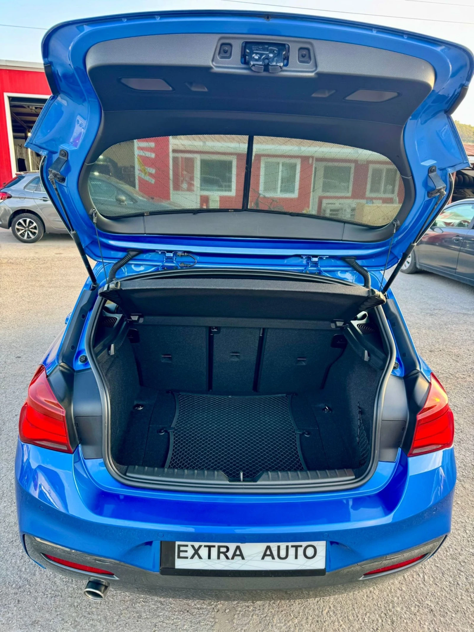 BMW 118 M PAKET, НАВИГАЦИЯ, КАМЕРА, FACELIFT, EURO 6 - изображение 4