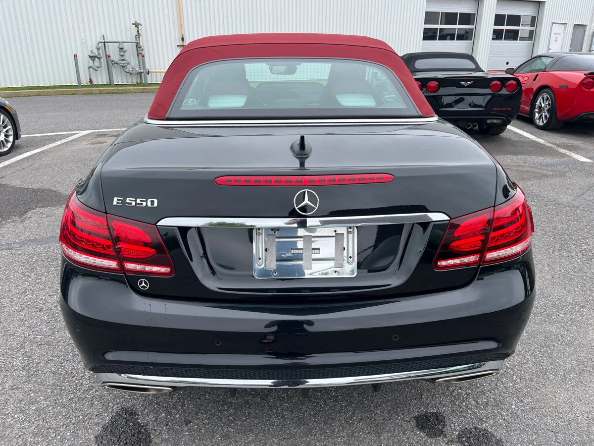 Mercedes-Benz E 500 E 550* CARFAX* АВТОФИНАНСИРАНЕ*  - изображение 5