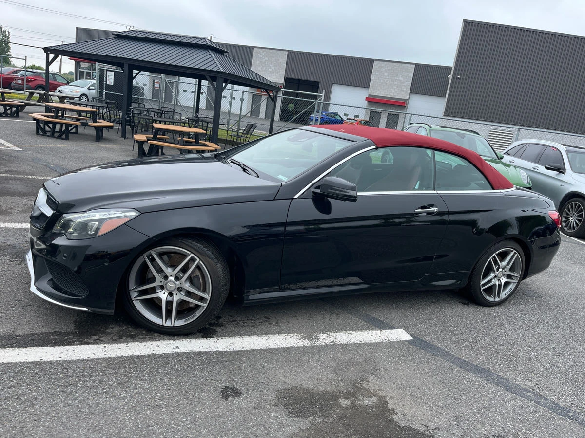 Mercedes-Benz E 500 E 550* CARFAX* АВТОФИНАНСИРАНЕ*  - изображение 3