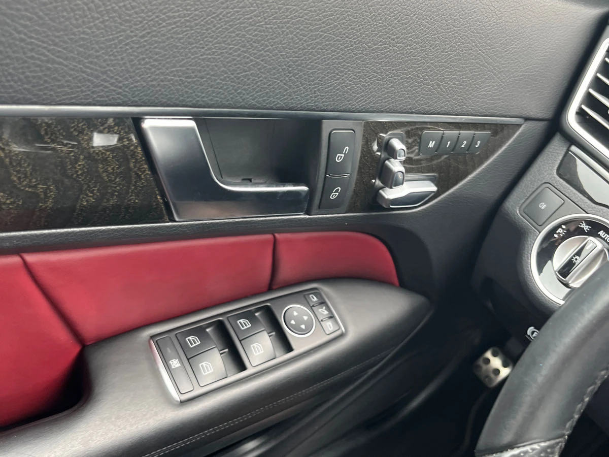 Mercedes-Benz E 500 E 550* CARFAX* АВТОФИНАНСИРАНЕ*  - изображение 9