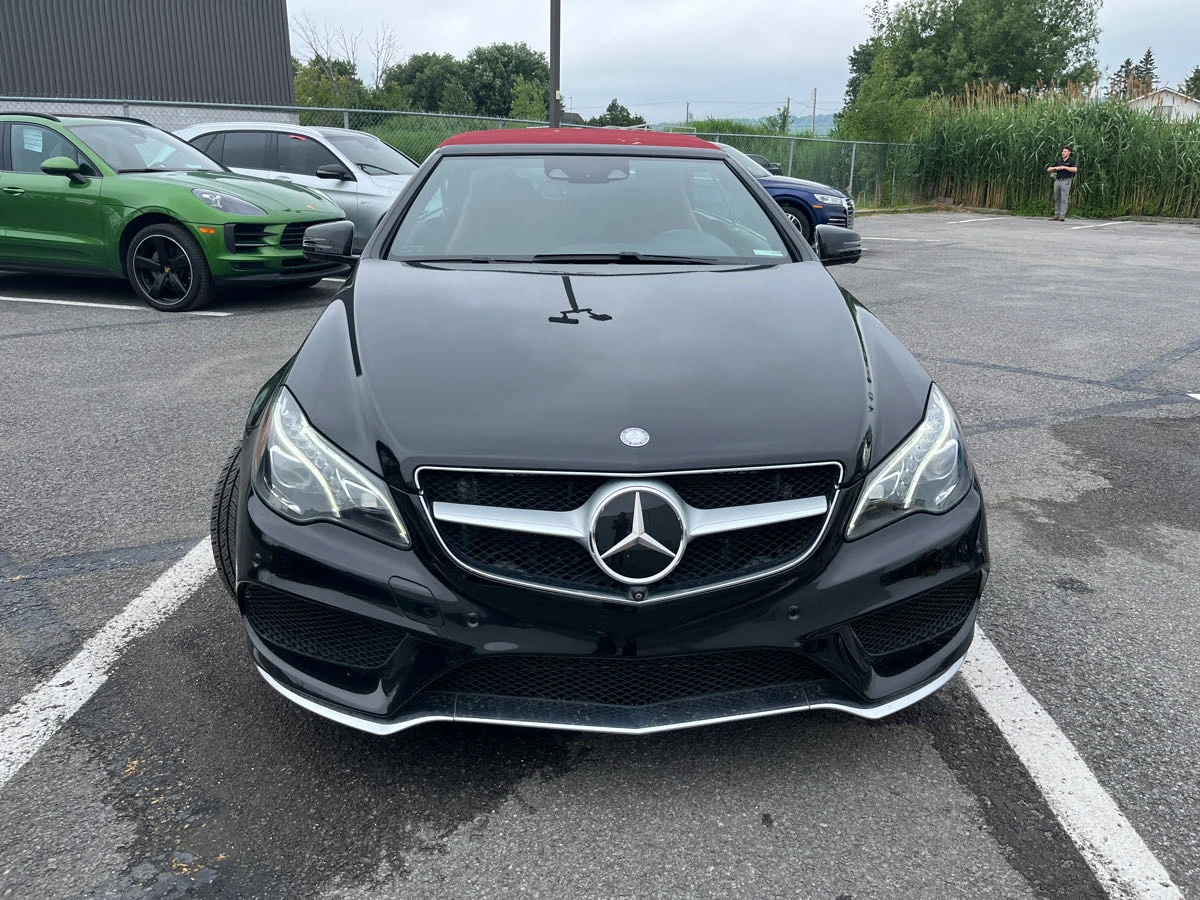 Mercedes-Benz E 500 E 550* CARFAX* АВТОФИНАНСИРАНЕ*  - изображение 2