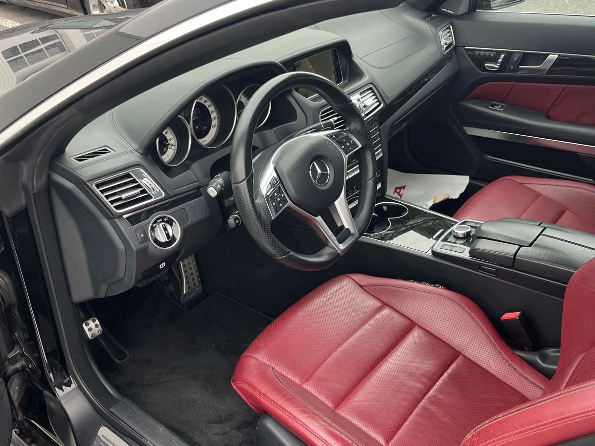 Mercedes-Benz E 500 E 550* CARFAX* АВТОФИНАНСИРАНЕ*  - изображение 6
