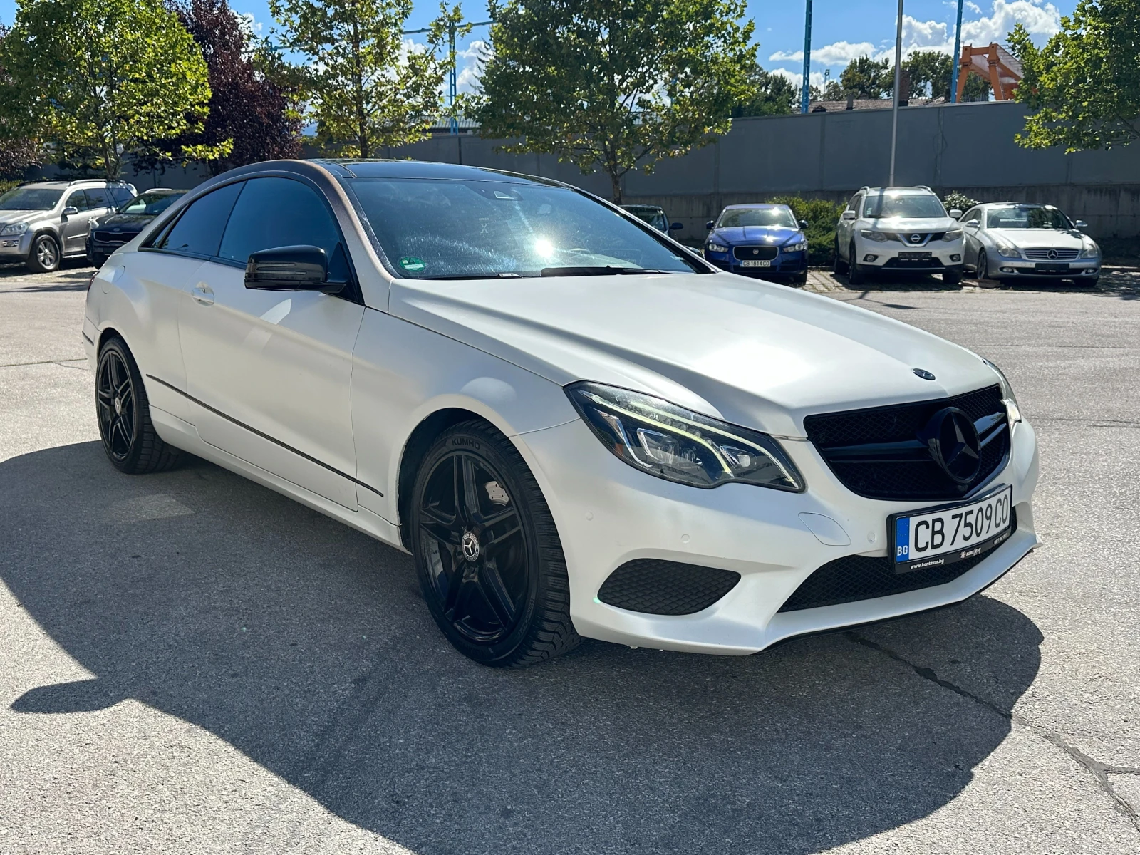 Mercedes-Benz E 350 3.0d 252 к.с./bluetec - изображение 6