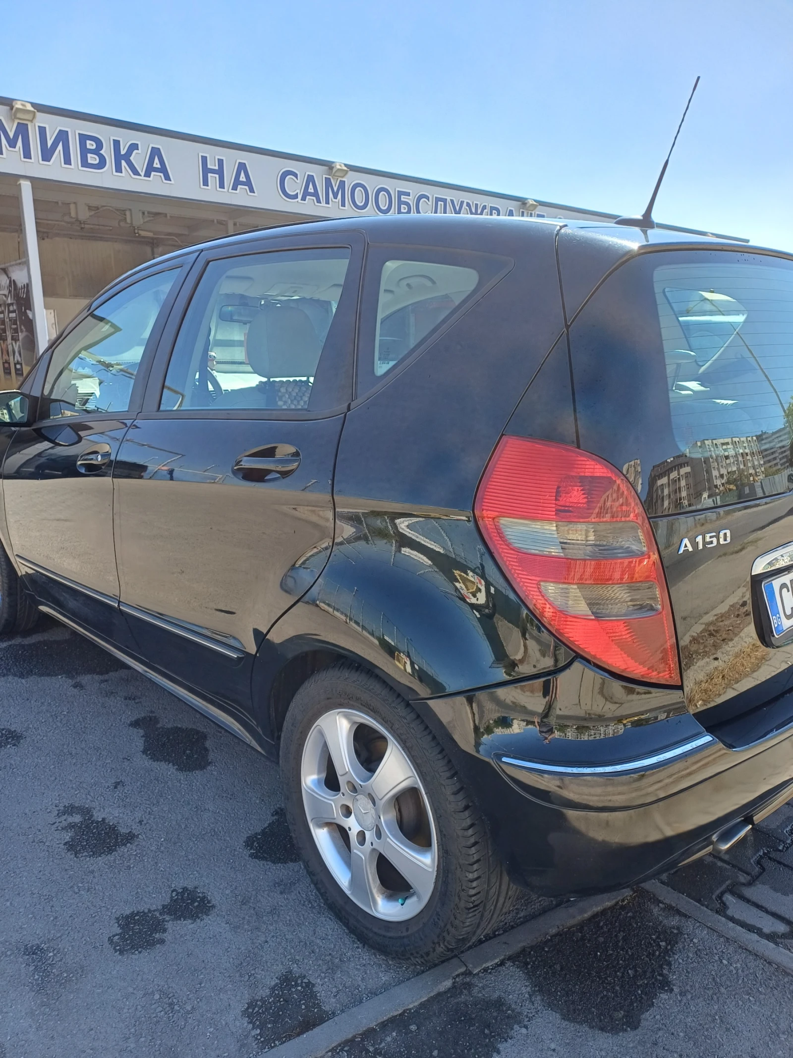 Mercedes-Benz A 150  - изображение 5