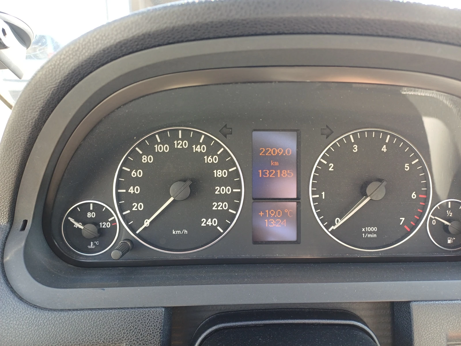 Mercedes-Benz A 150 | Mobile.bg   11