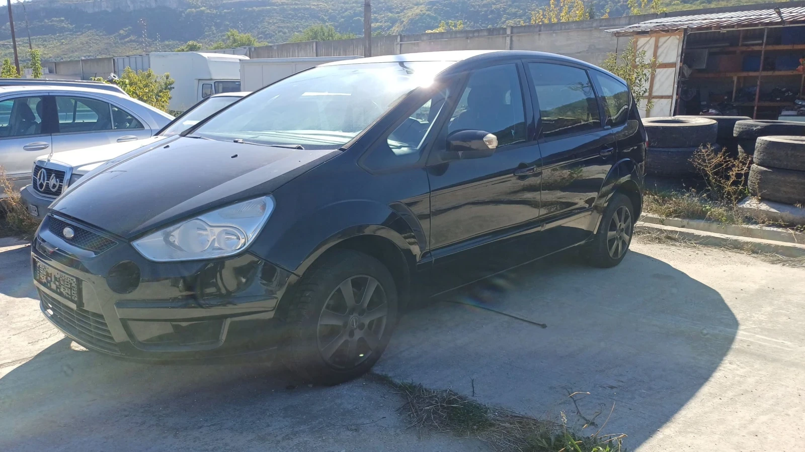 Ford S-Max 2.0 ������ | Mobile.bg � ����������� 1