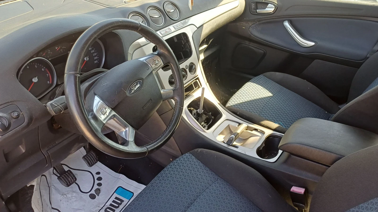 Ford S-Max 2.0 бензин - изображение 4