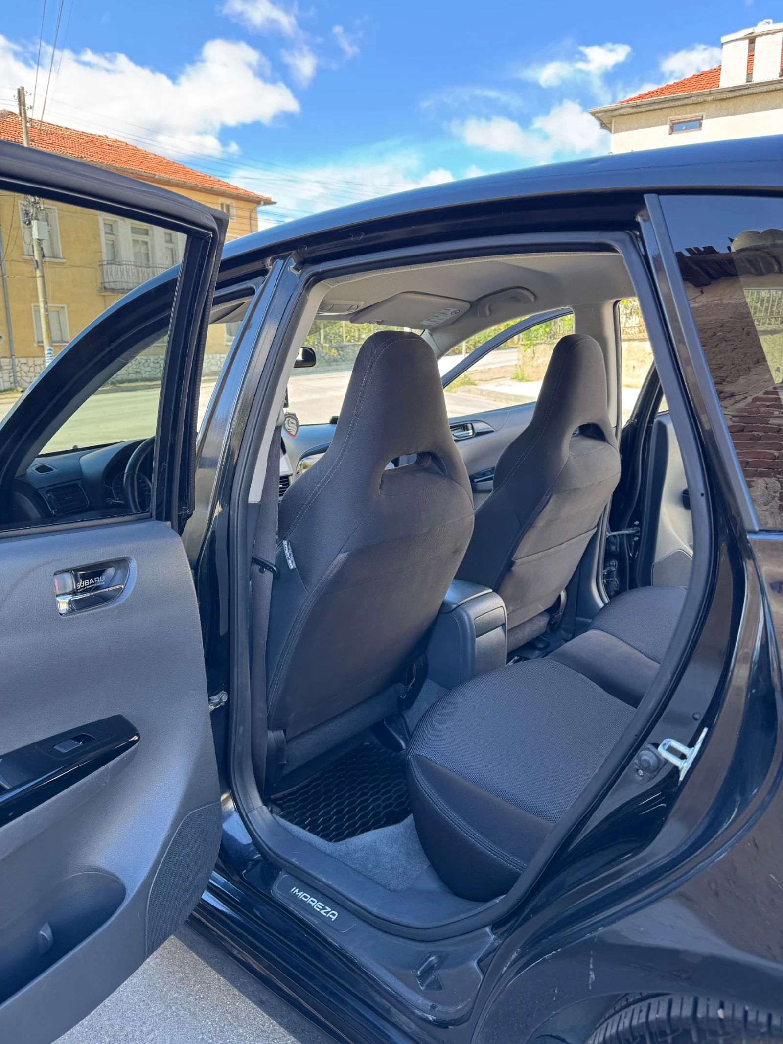 Subaru Impreza 4х4 / 150 К.С. / ГАЗ - изображение 4