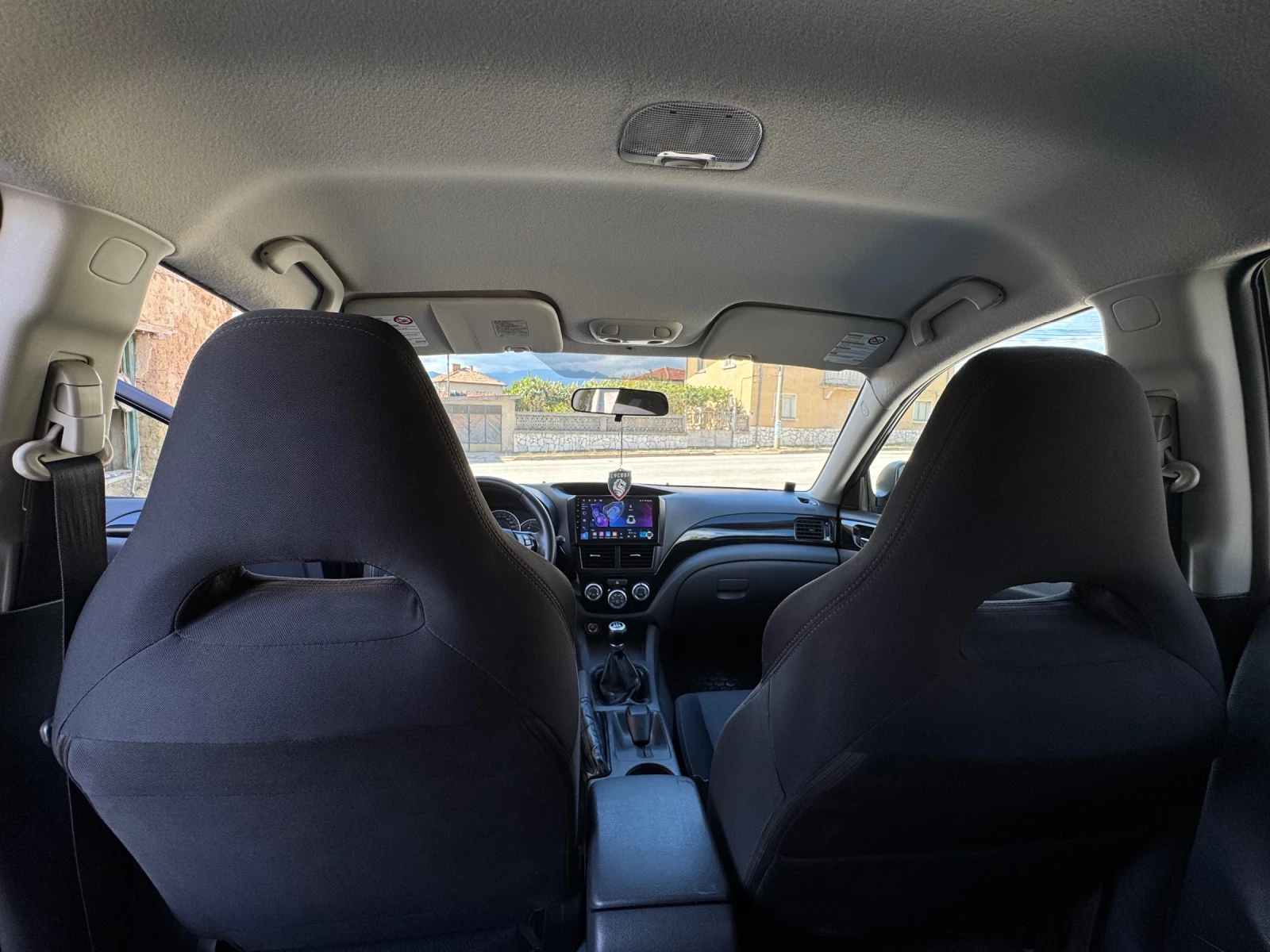 Subaru Impreza 4�4 / 150 �.�. / ��� | Mobile.bg � ����������� 13