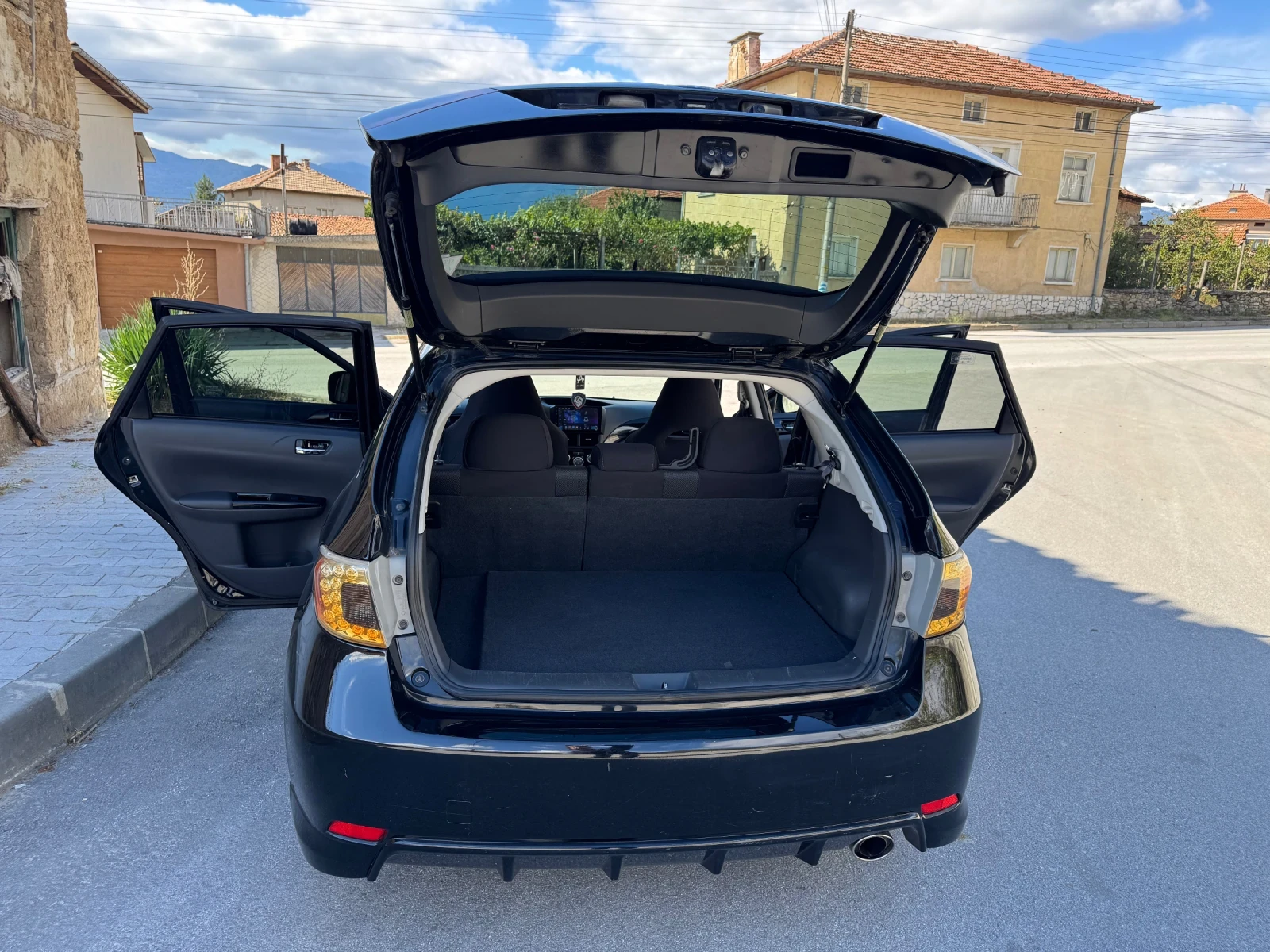 Subaru Impreza 4х4 / 150 К.С. / ГАЗ - изображение 2