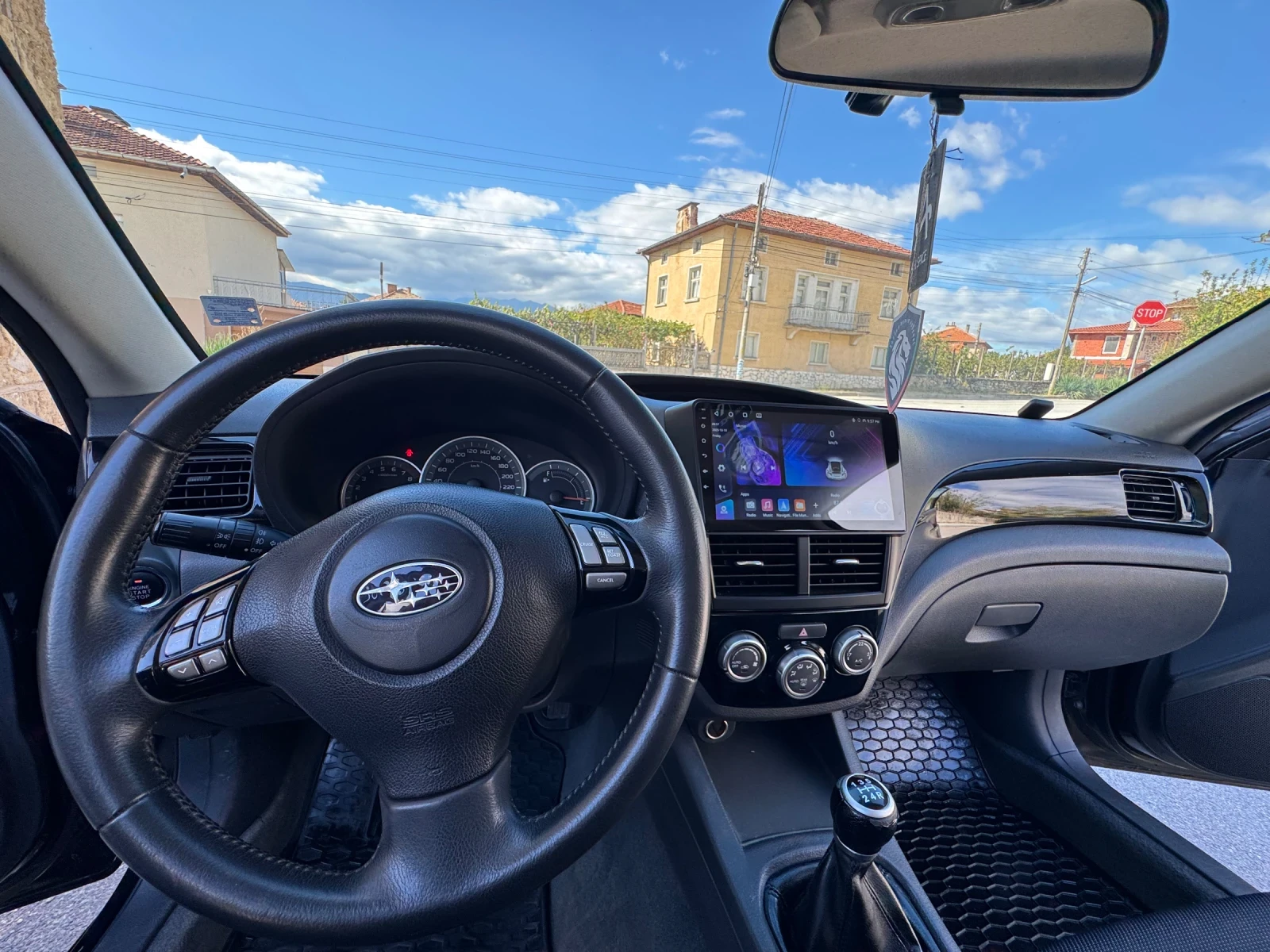 Subaru Impreza 4х4 / 150 К.С. / ГАЗ - изображение 6