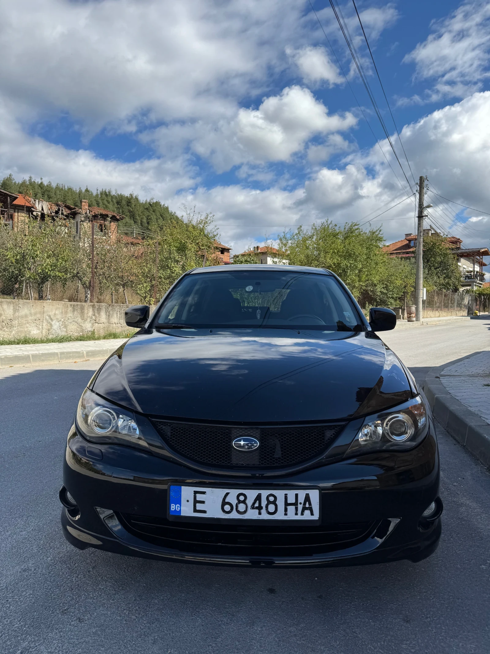 Subaru Impreza 4х4 / 150 К.С. / ГАЗ - изображение 3