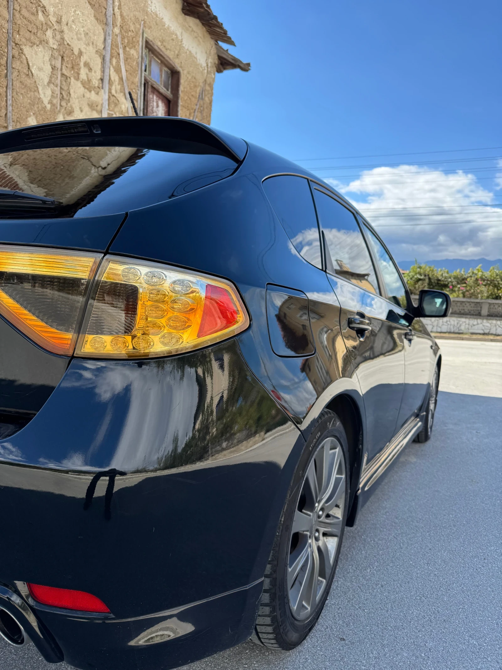 Subaru Impreza 4х4 / 150 К.С. / ГАЗ - изображение 8