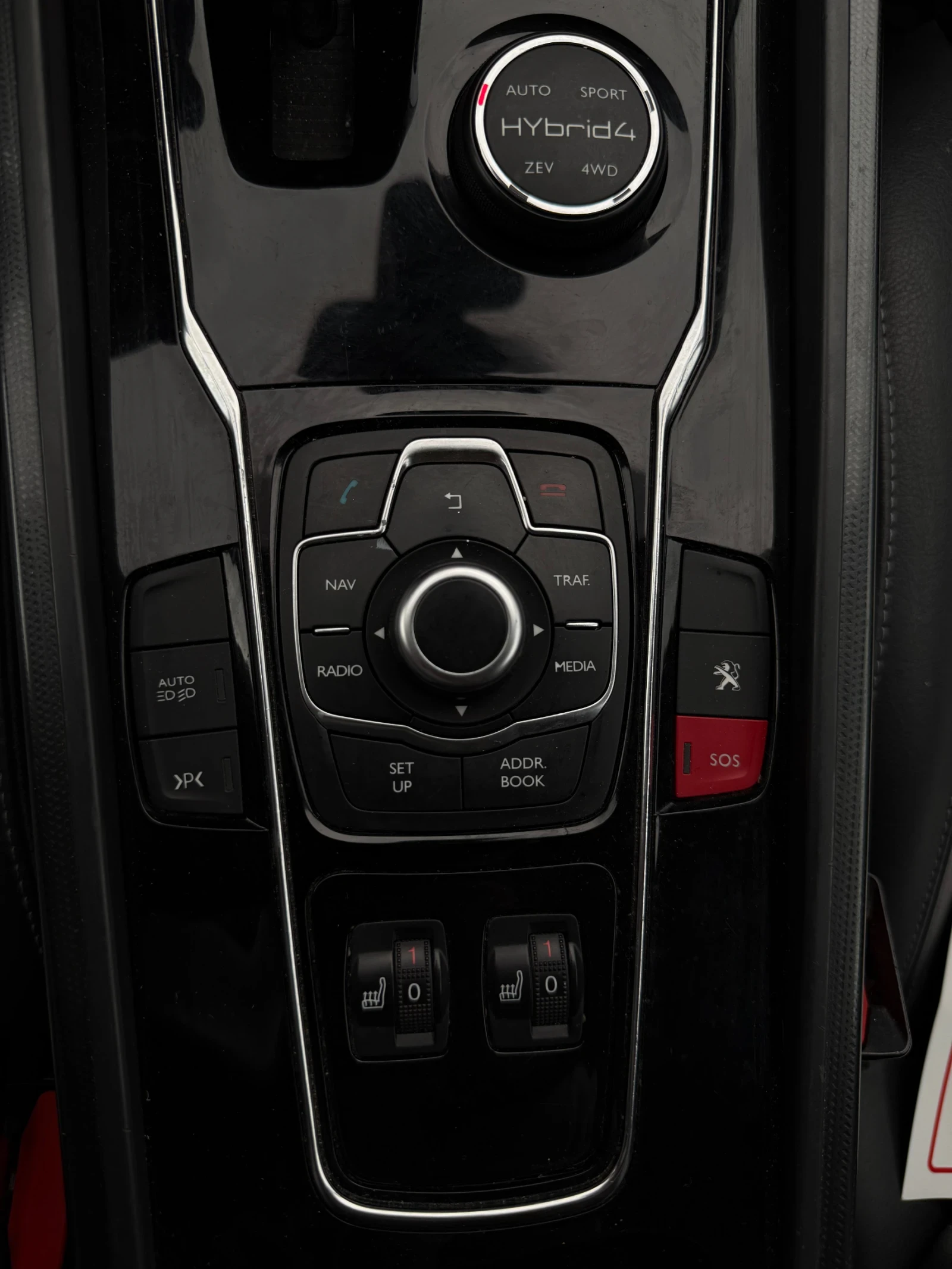 Peugeot 508 2.0 HDI hybrid  | Mobile.bg � ����������� 13