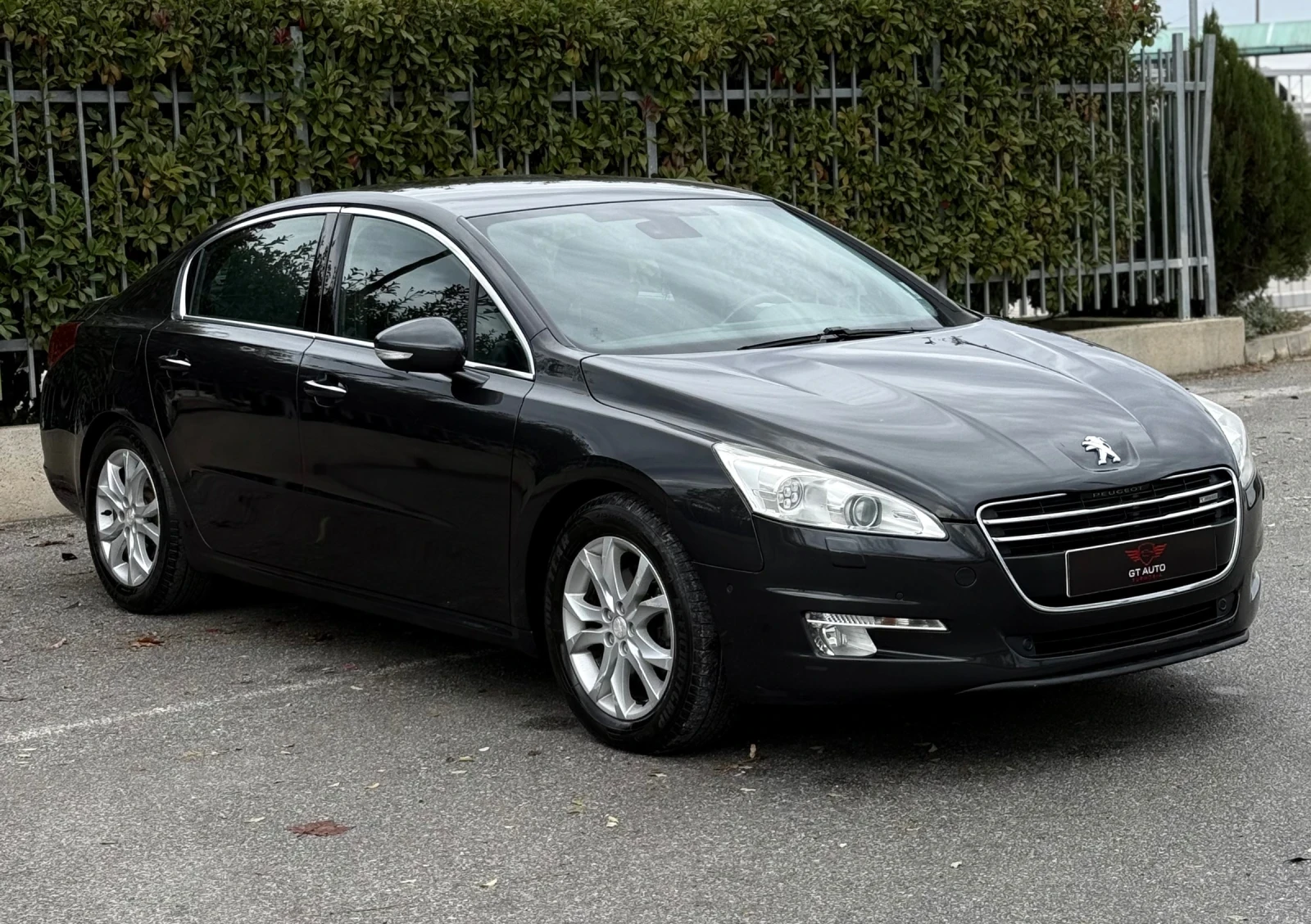 Peugeot 508 2.0 HDI hybrid  - изображение 6