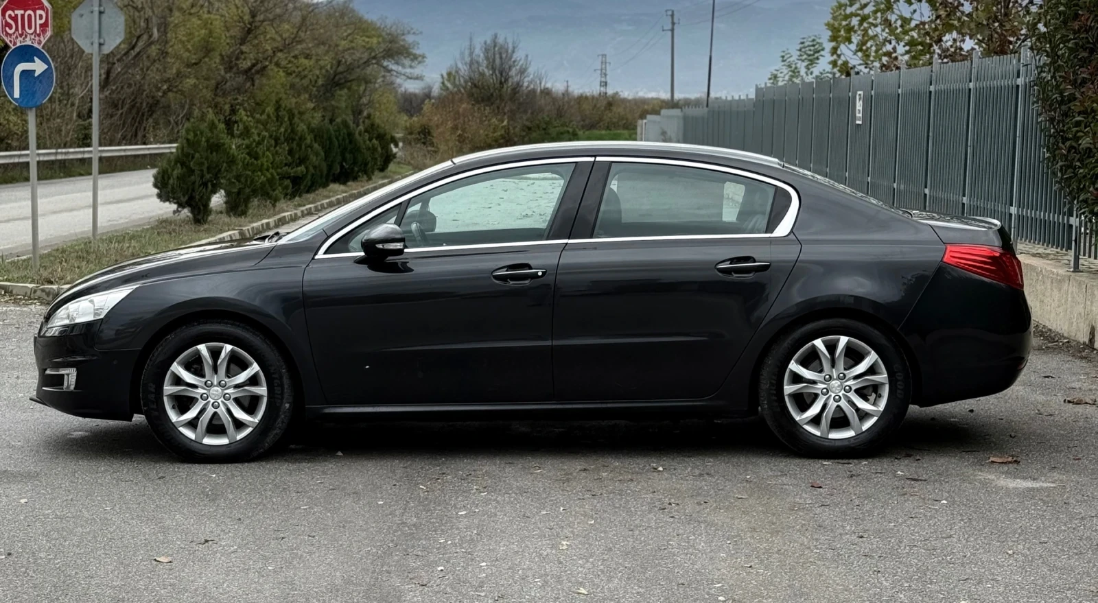Peugeot 508 2.0 HDI hybrid  - изображение 4