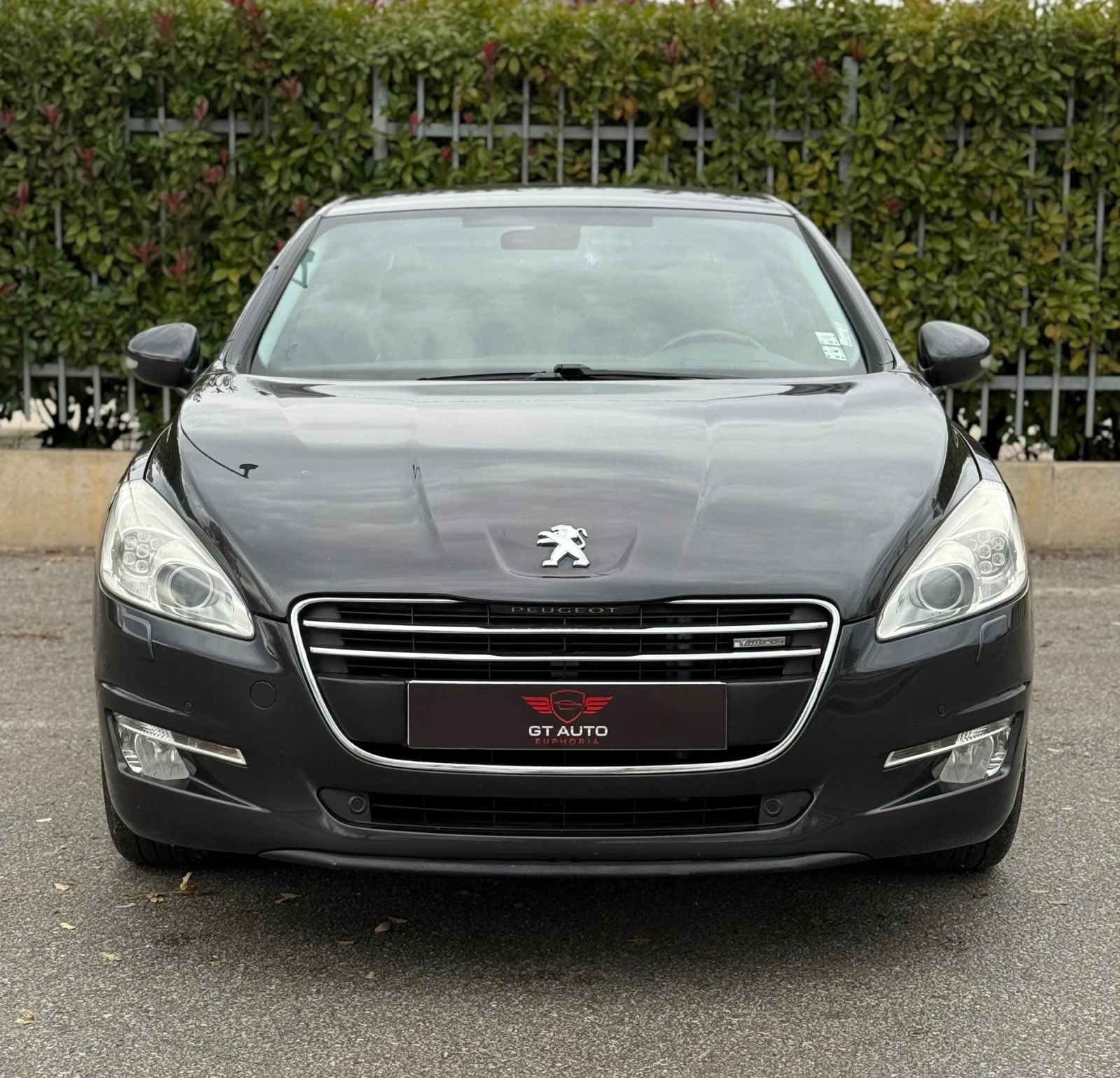 Peugeot 508 2.0 HDI hybrid  | Mobile.bg � ����������� 1