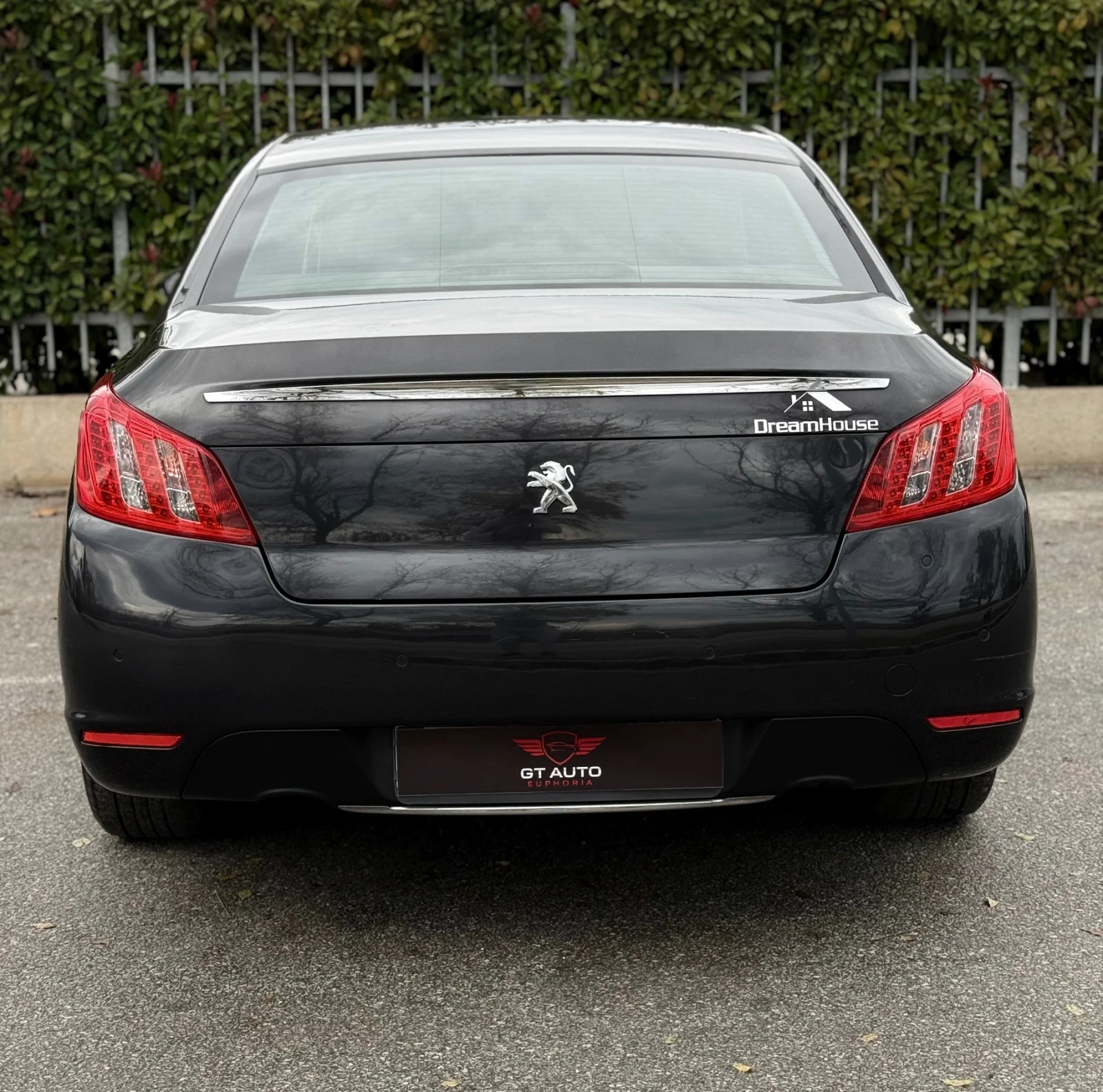 Peugeot 508 2.0 HDI hybrid  - изображение 7