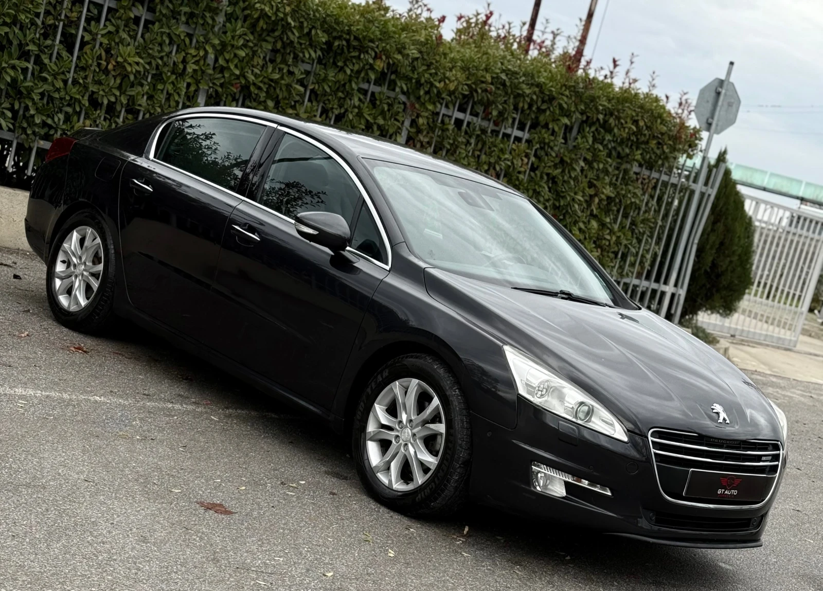 Peugeot 508 2.0 HDI hybrid  - изображение 2