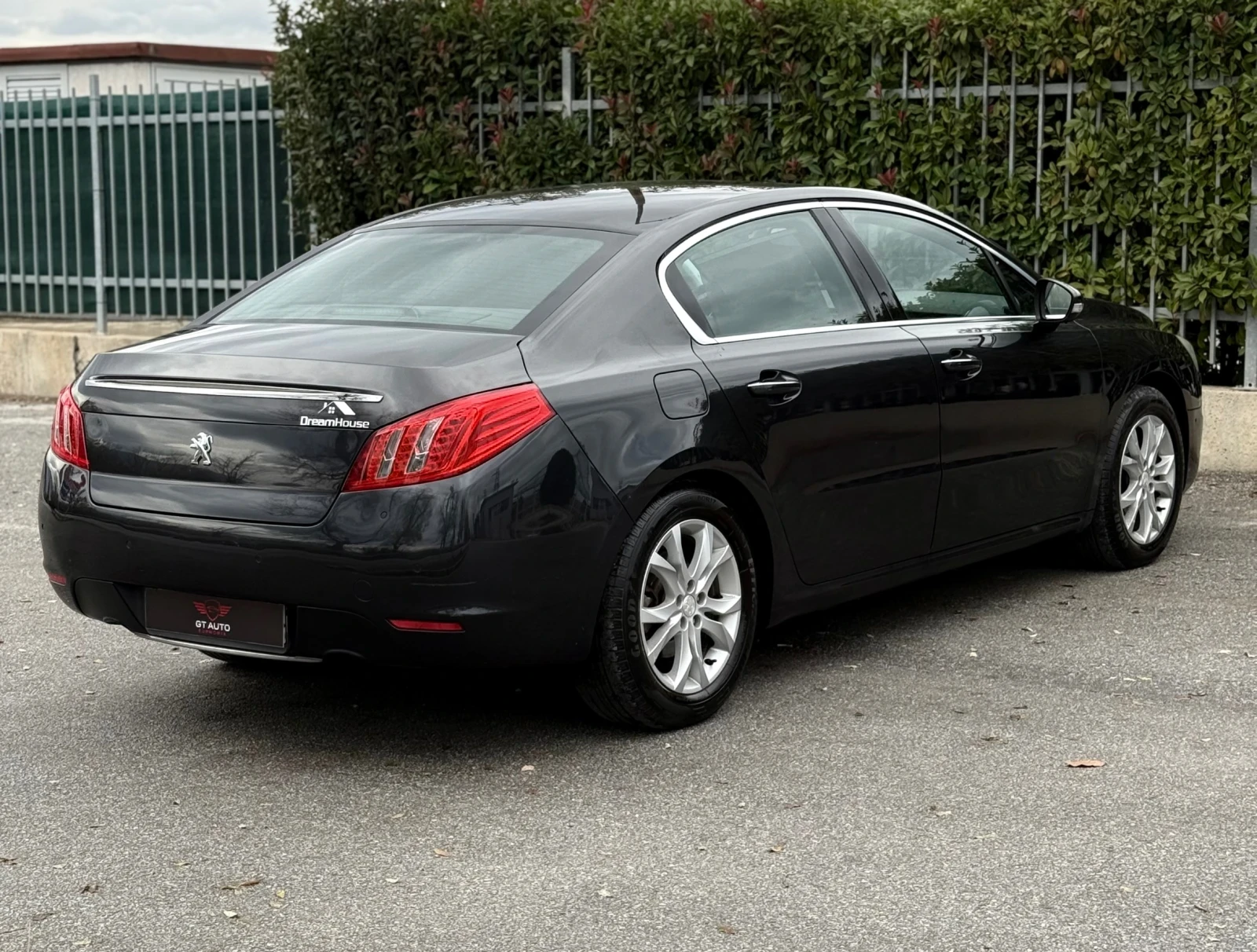 Peugeot 508 2.0 HDI hybrid  - изображение 8