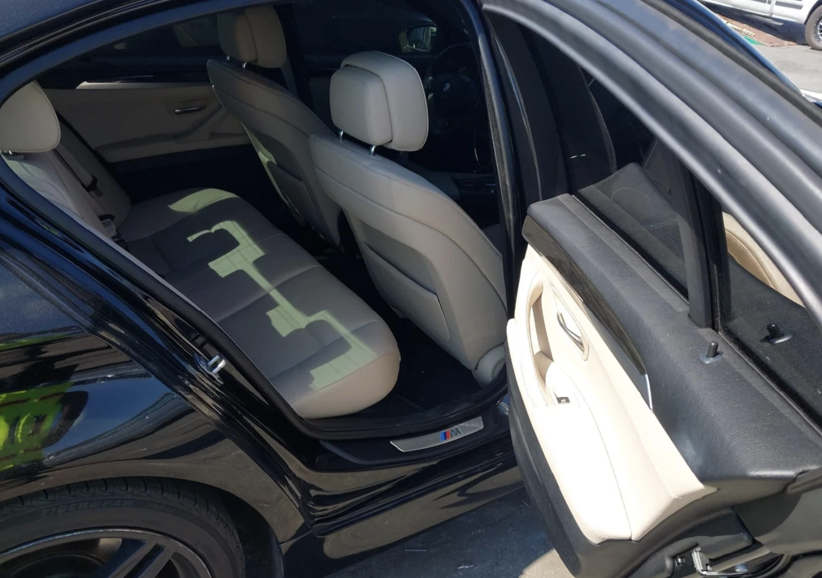 BMW 535 M-PACK - изображение 8