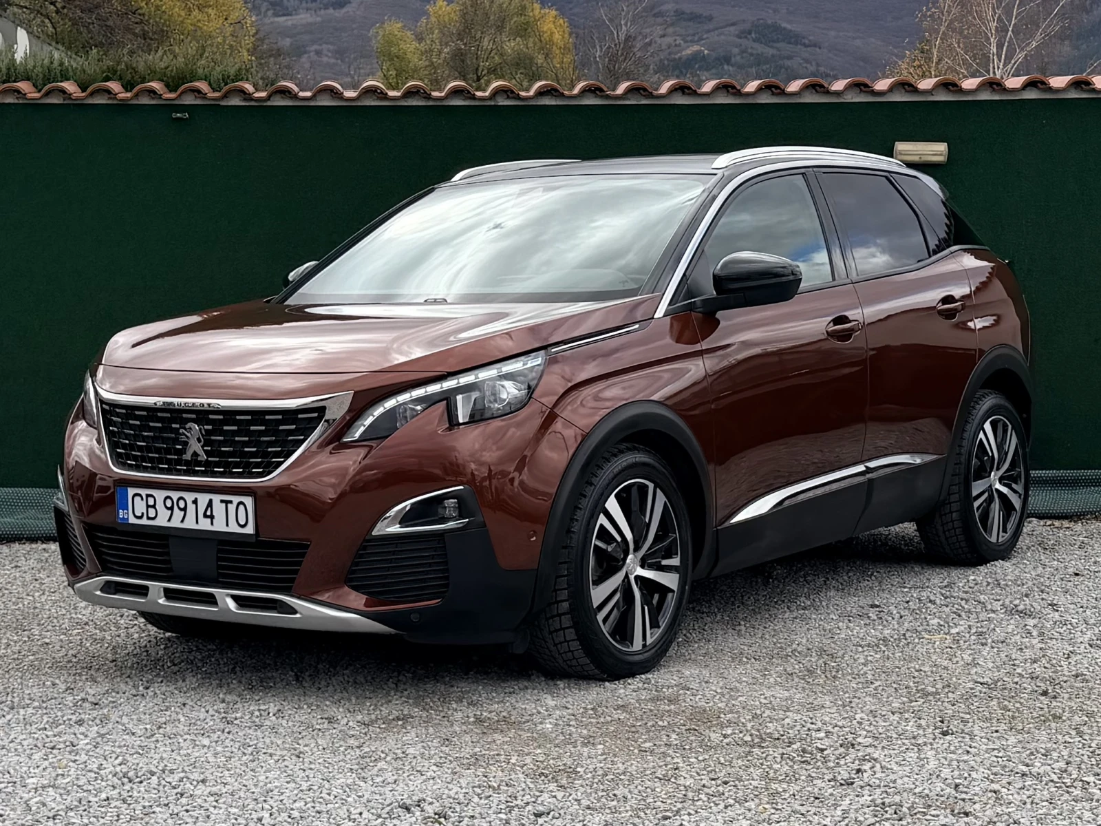 Peugeot 3008 1.6 -58.-   | Mobile.bg   1
