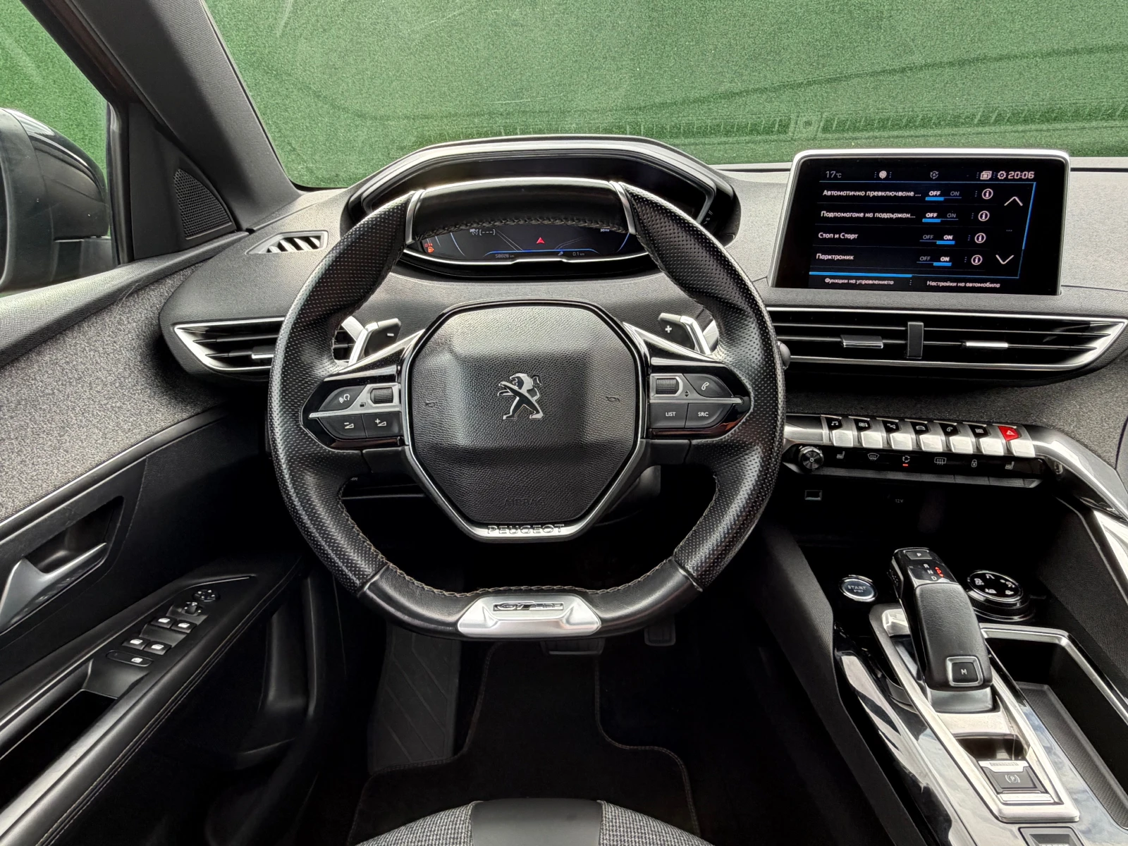 Peugeot 3008 1.6 -58.-   | Mobile.bg   10