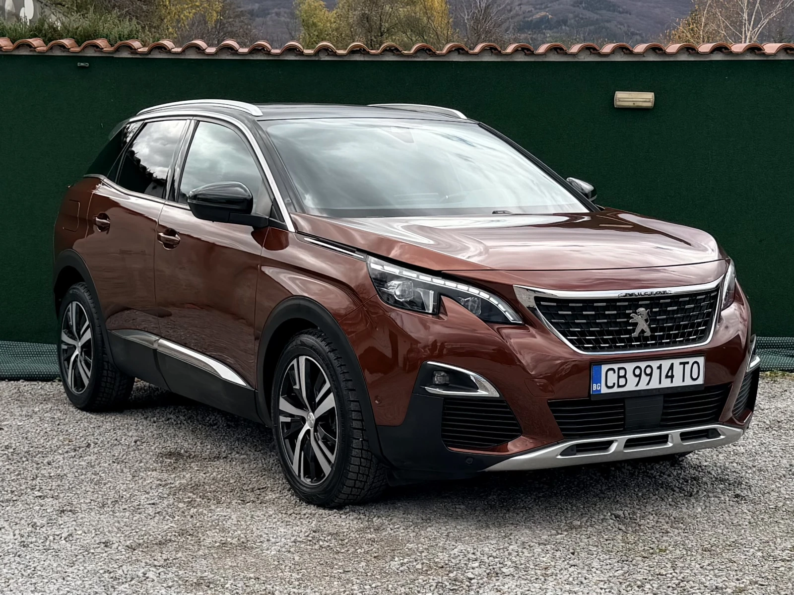 Peugeot 3008 1.6 -58.-   | Mobile.bg   2