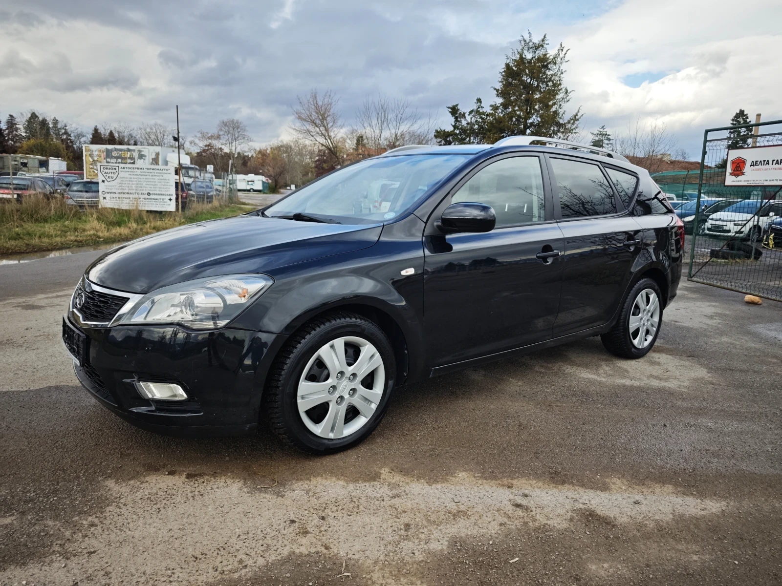 Kia Ceed 1.4i/16V | Mobile.bg   1