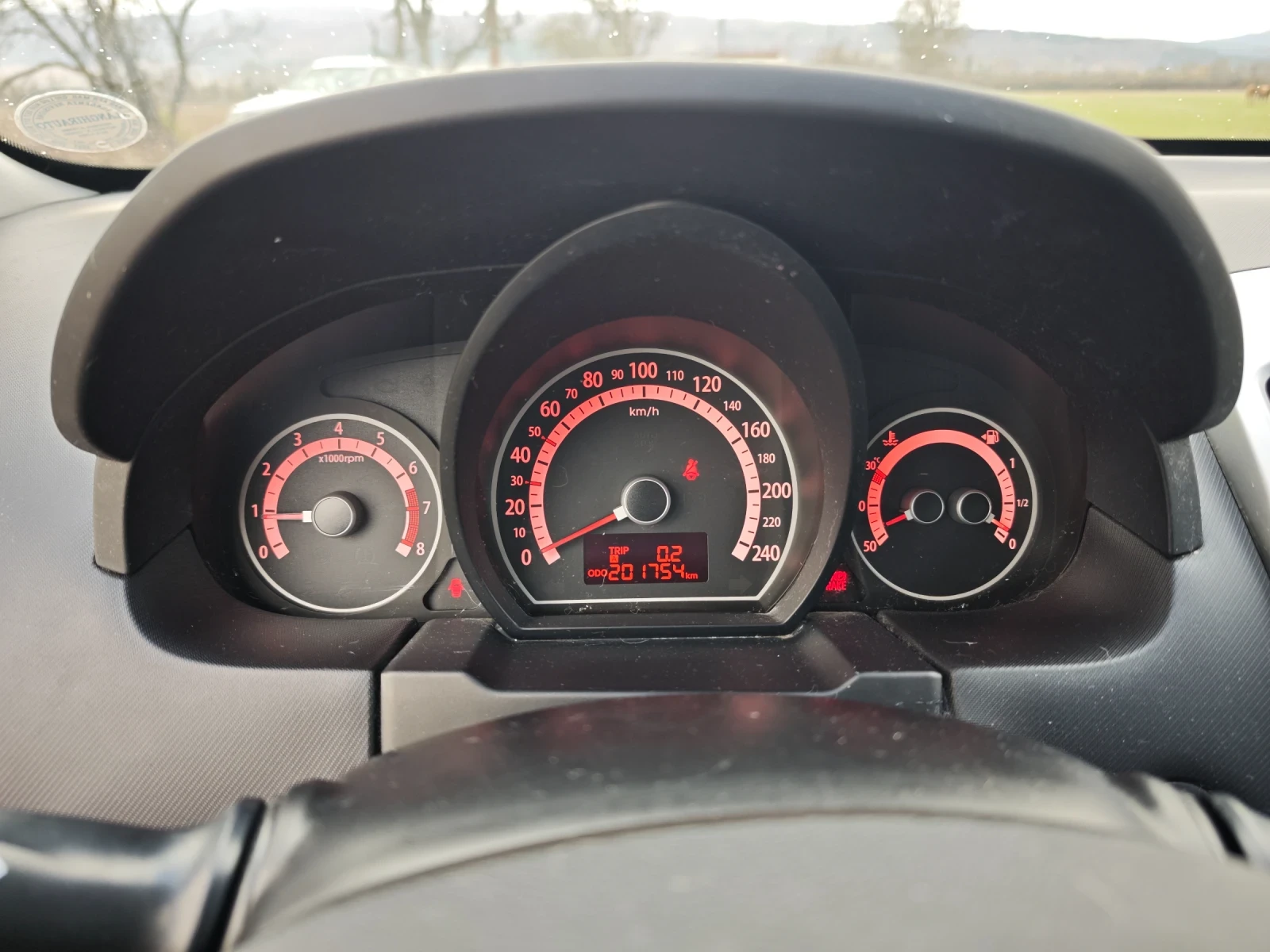 Kia Ceed 1.4i/16V - изображение 8