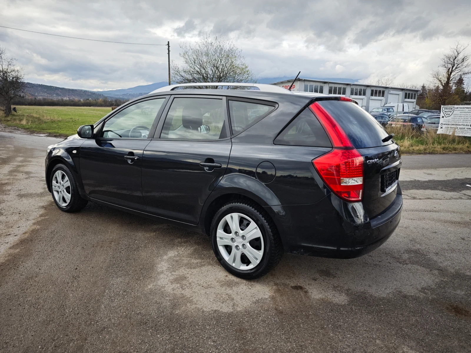 Kia Ceed 1.4i/16V - изображение 4