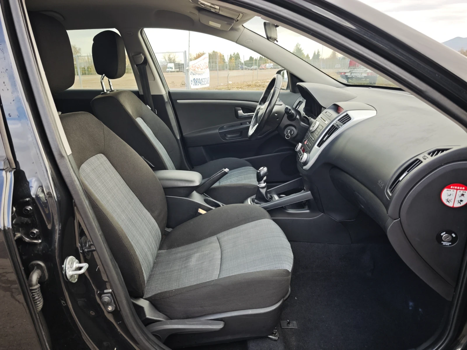 Kia Ceed 1.4i/16V | Mobile.bg   12