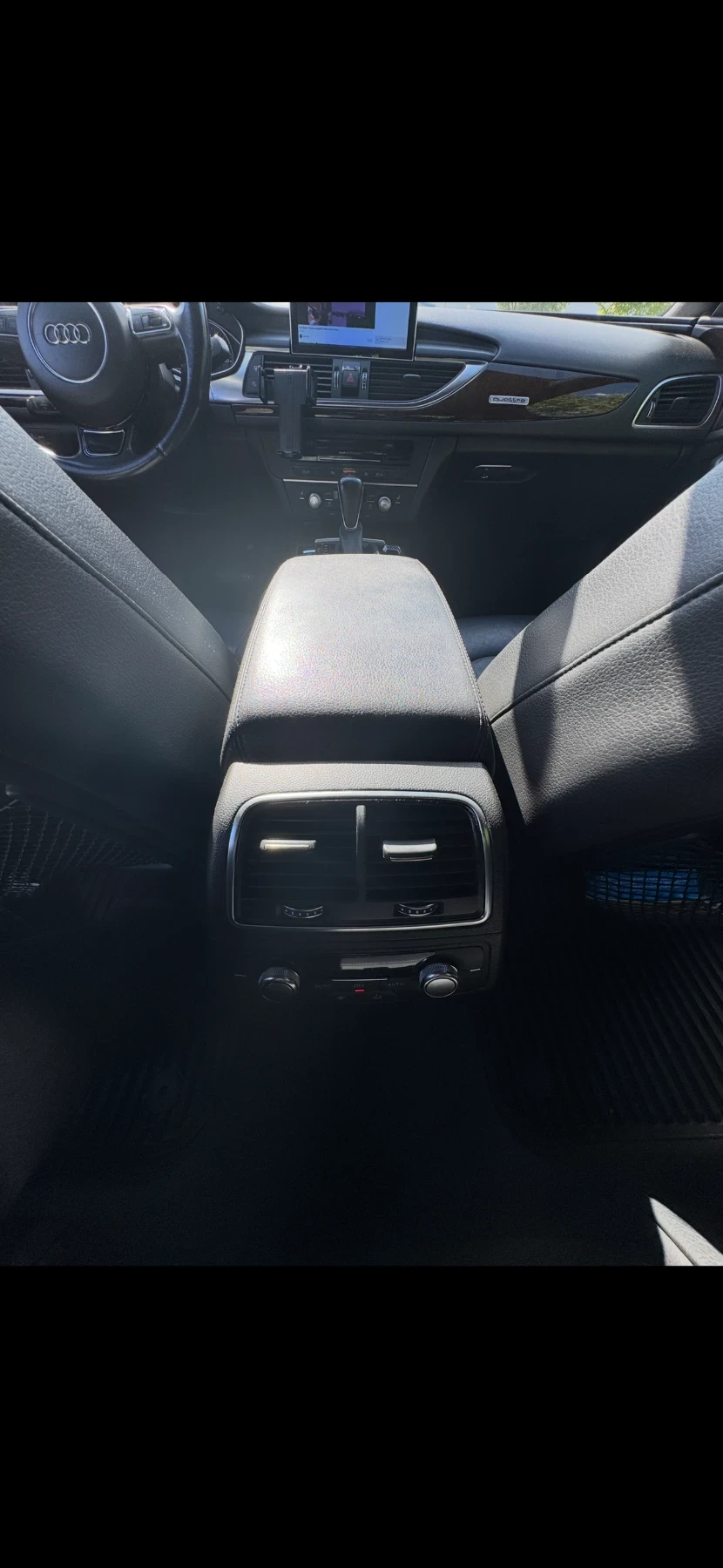 Audi A6 3.0T MATRIX ZF8 - изображение 6