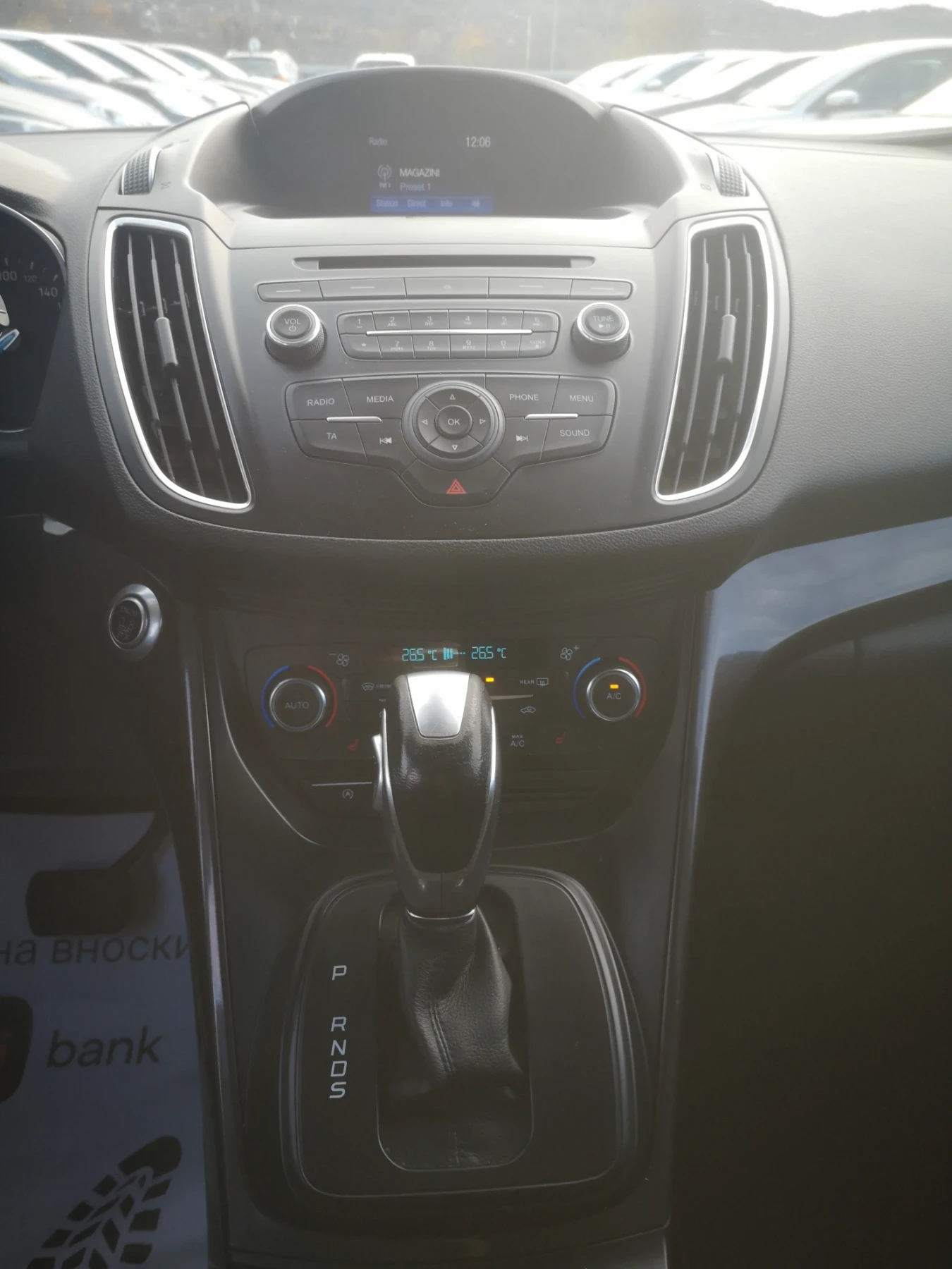 Ford C-max 2.0 170ps - изображение 7