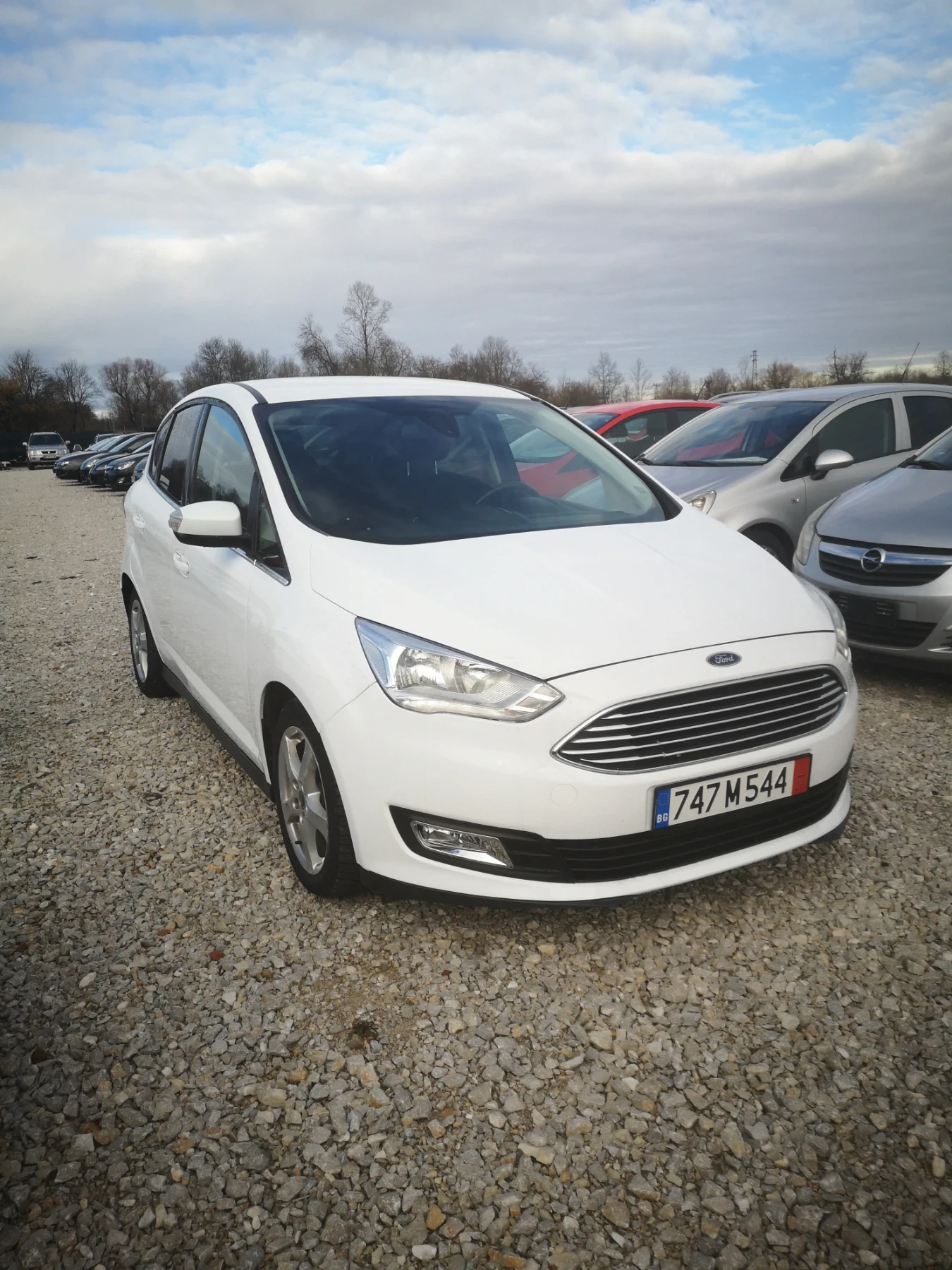 Ford C-max 2.0 170ps - изображение 3