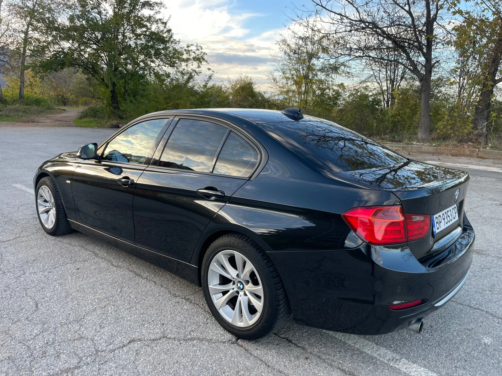 BMW 320 Modern - изображение 5