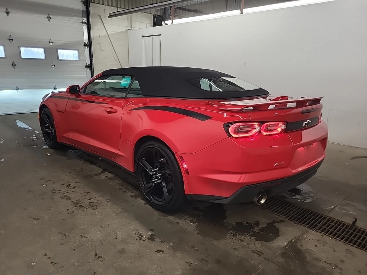 Chevrolet Camaro CARFAX* ��������������� ��� ������������ ������ | Mobile.bg � ����������� 4