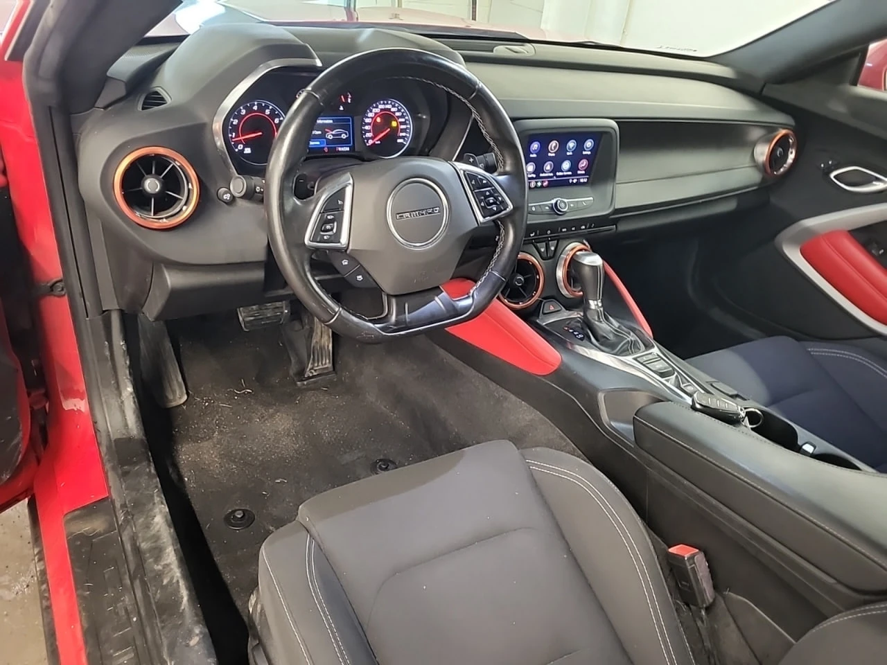 Chevrolet Camaro CARFAX* ��������������� ��� ������������ ������ | Mobile.bg � ����������� 9